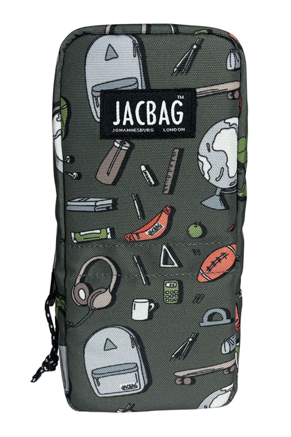 jacbag Stand-pen Case-masa Üstü Kalemlik