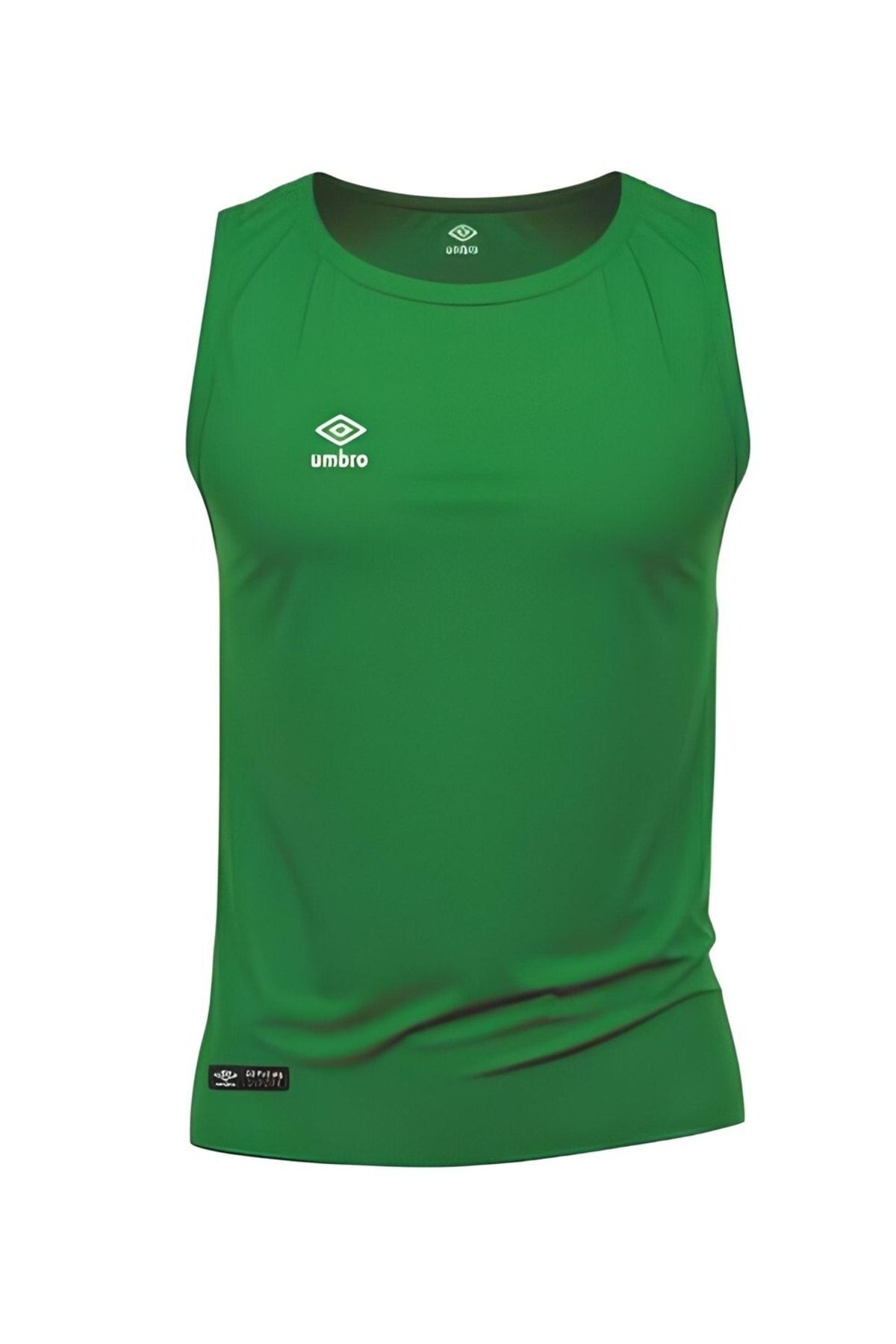 Umbro Dry Top - Erkek Yeşil Spor Atlet - Tf0059