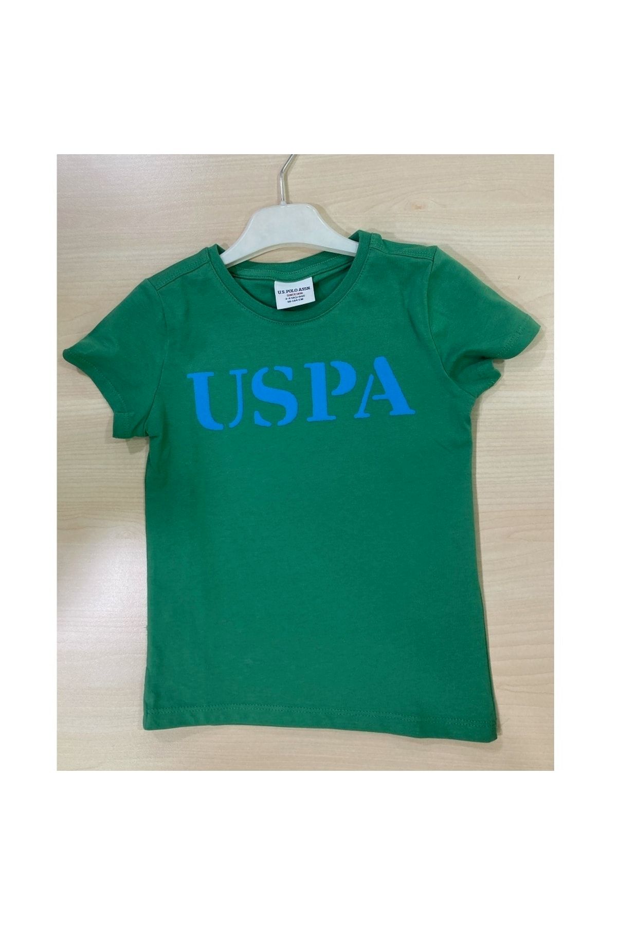 U.S. Polo Assn. Çocuk Unisex T-shirt