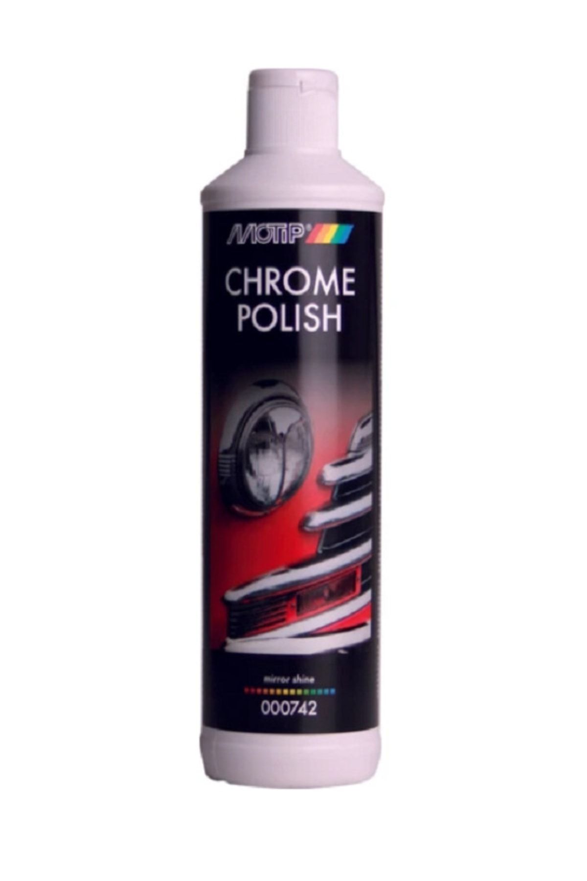 Motip Krom Parlatıcı - Chrome Polish 500ml