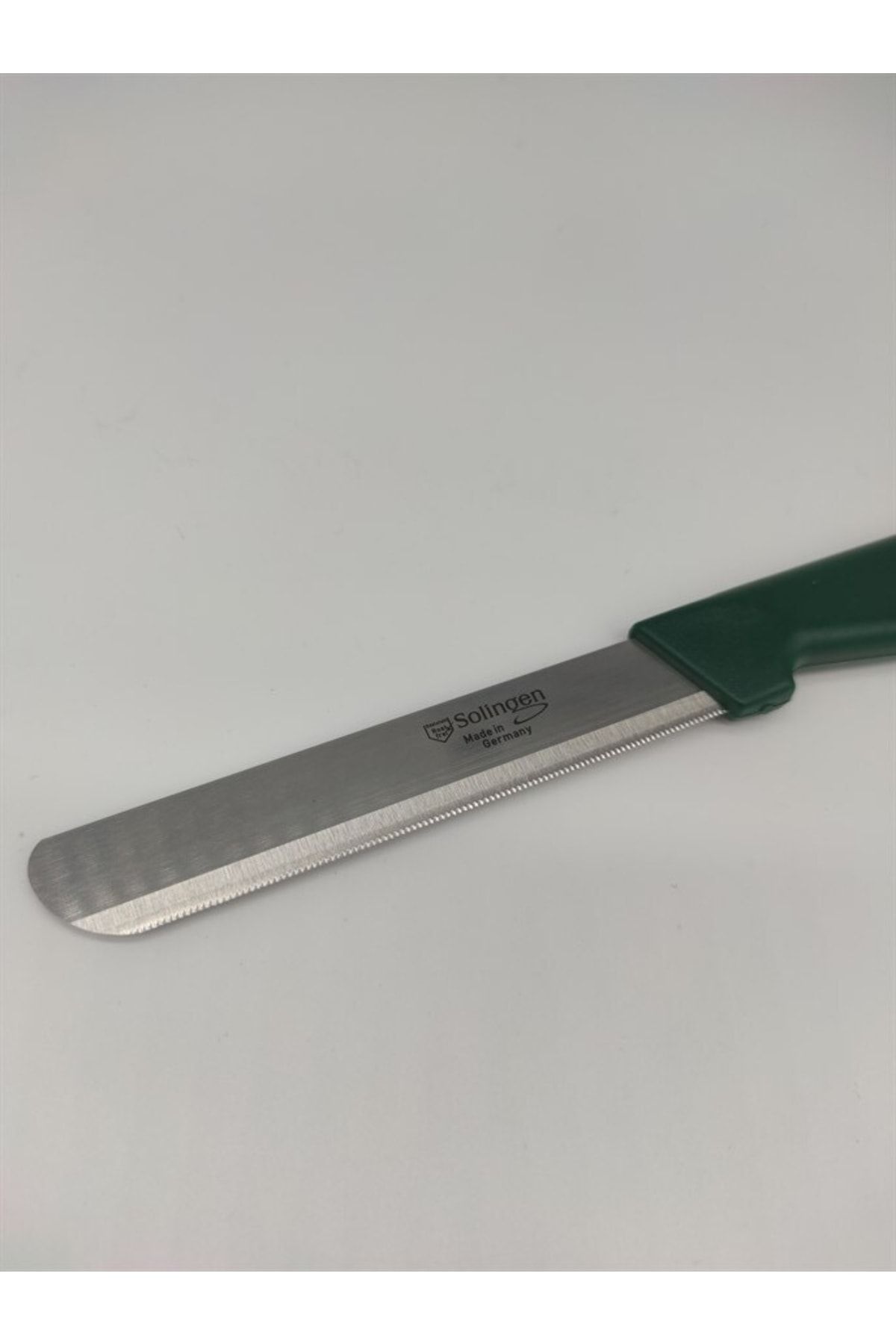 Solingen Yeşil Renk Sebze Ve Doğrama Bıçağı