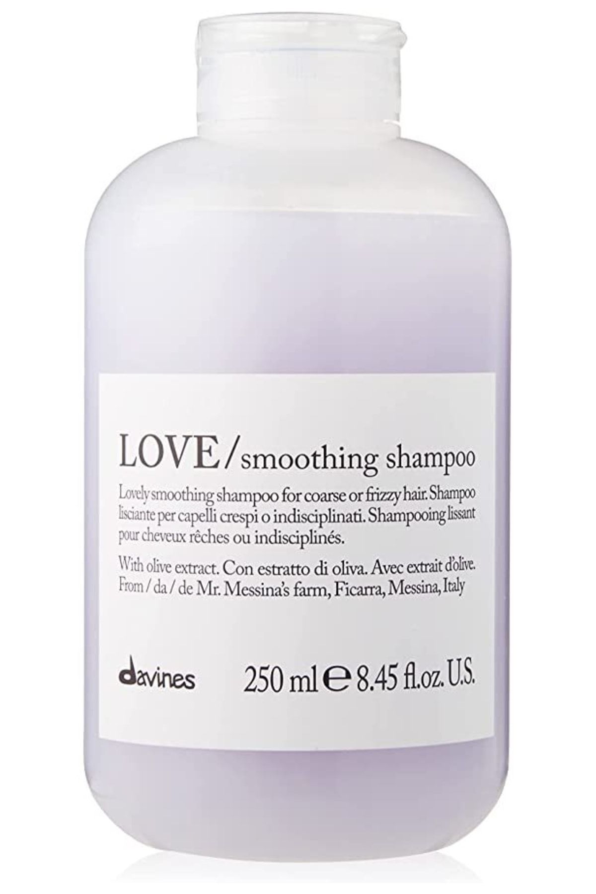 Davines 73462 Love Smoothing Shampoo Saç Düzleştirici Şampuan 250ml 8004608274865