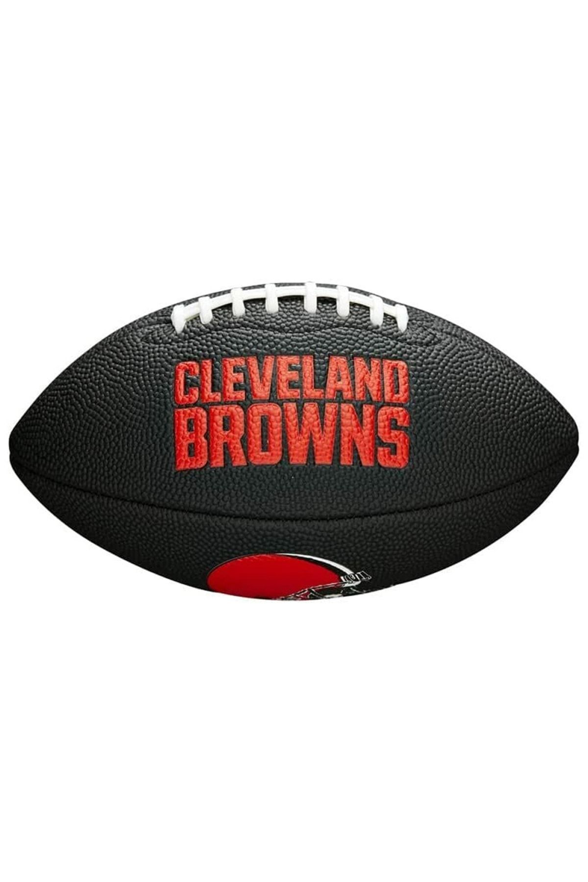 Wilson Soft Touch Cleveland Browns Mini Amerikan Futbol Topu