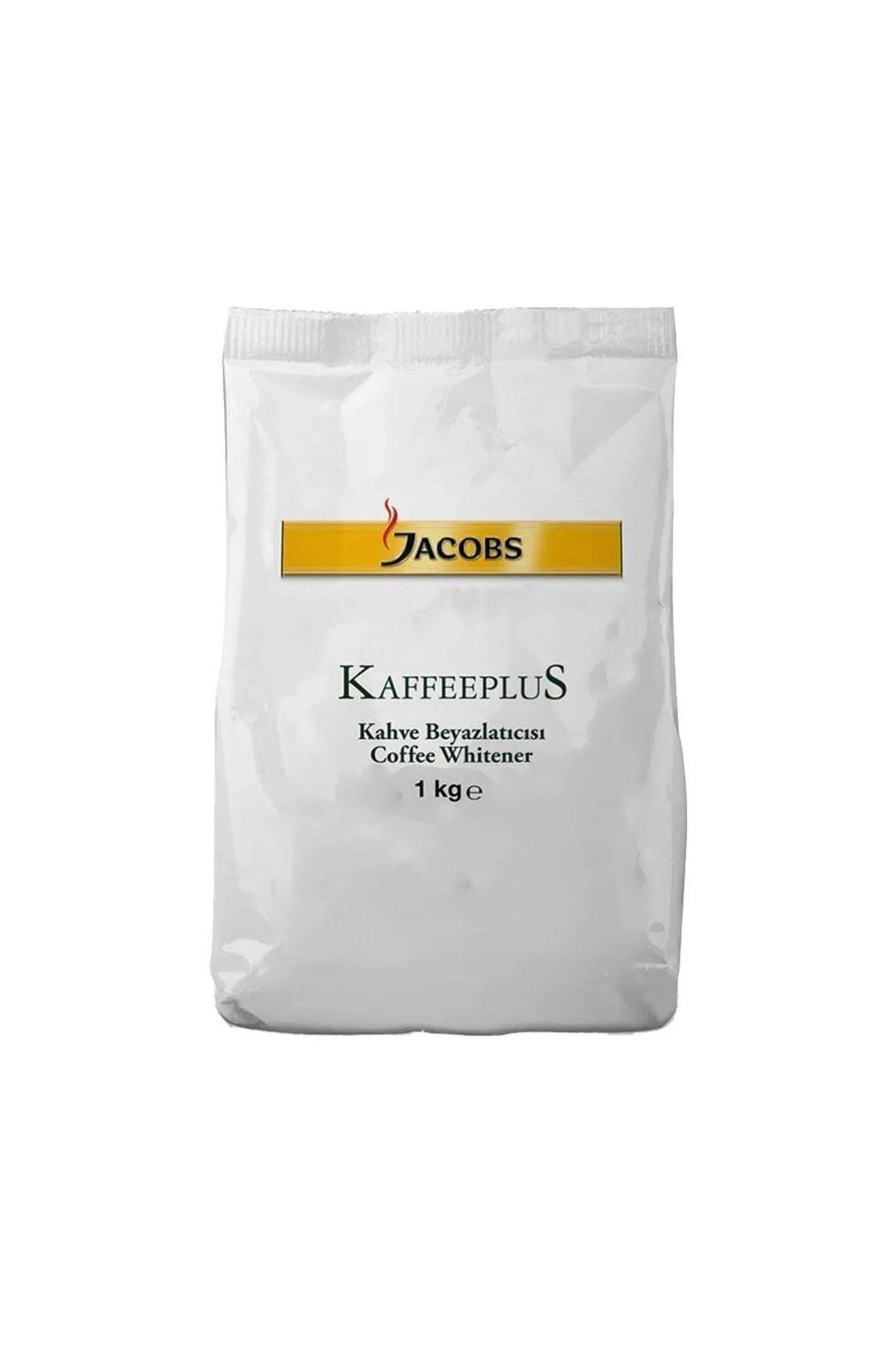 Jacobs Kaffeeplus Kahve Beyazlatıcısı ( Süt Tozu - Kahve Kreması ) 2 X 1000 Gr