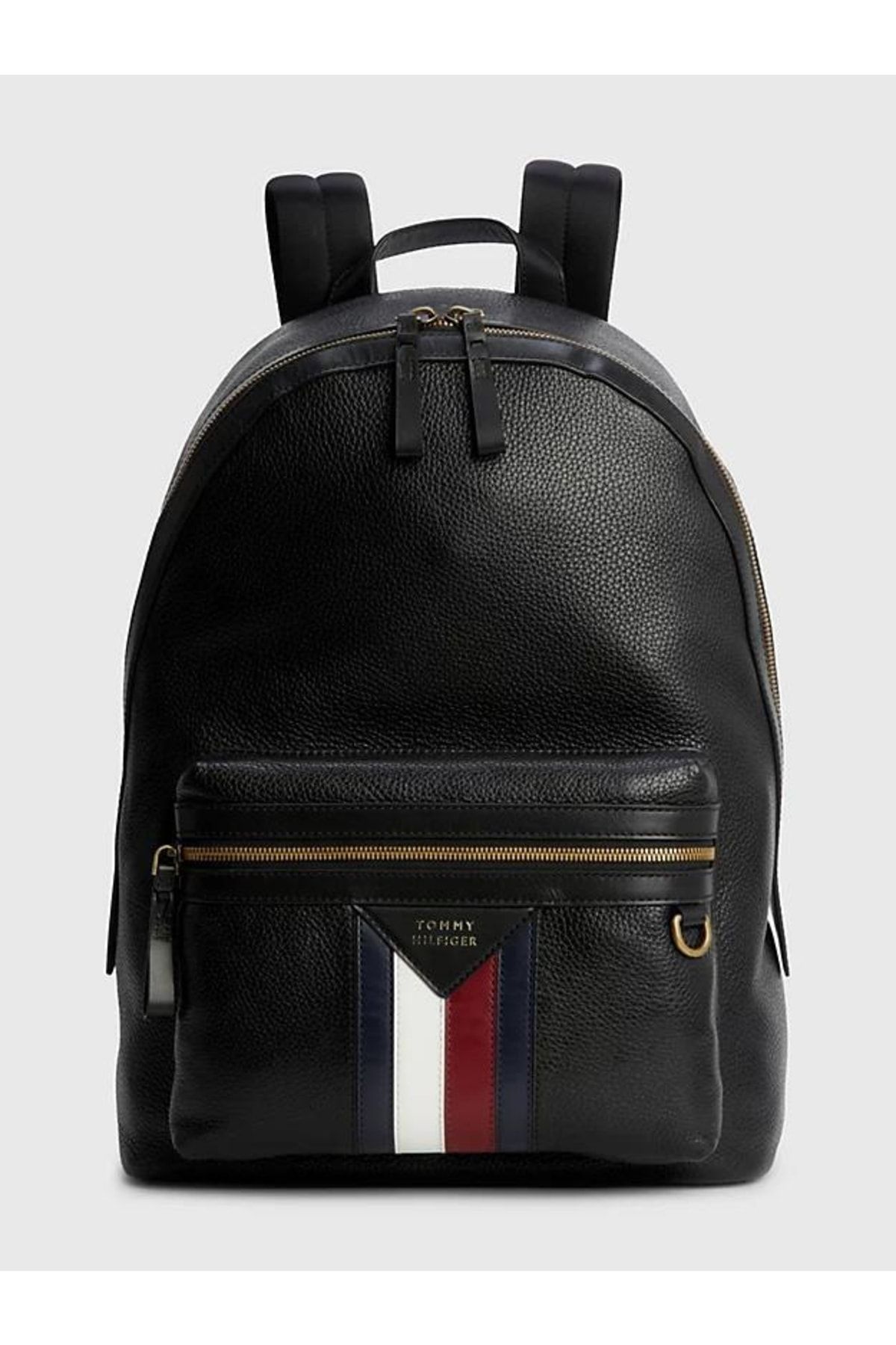 Tommy Hilfiger Th Premıum Leather Backpack