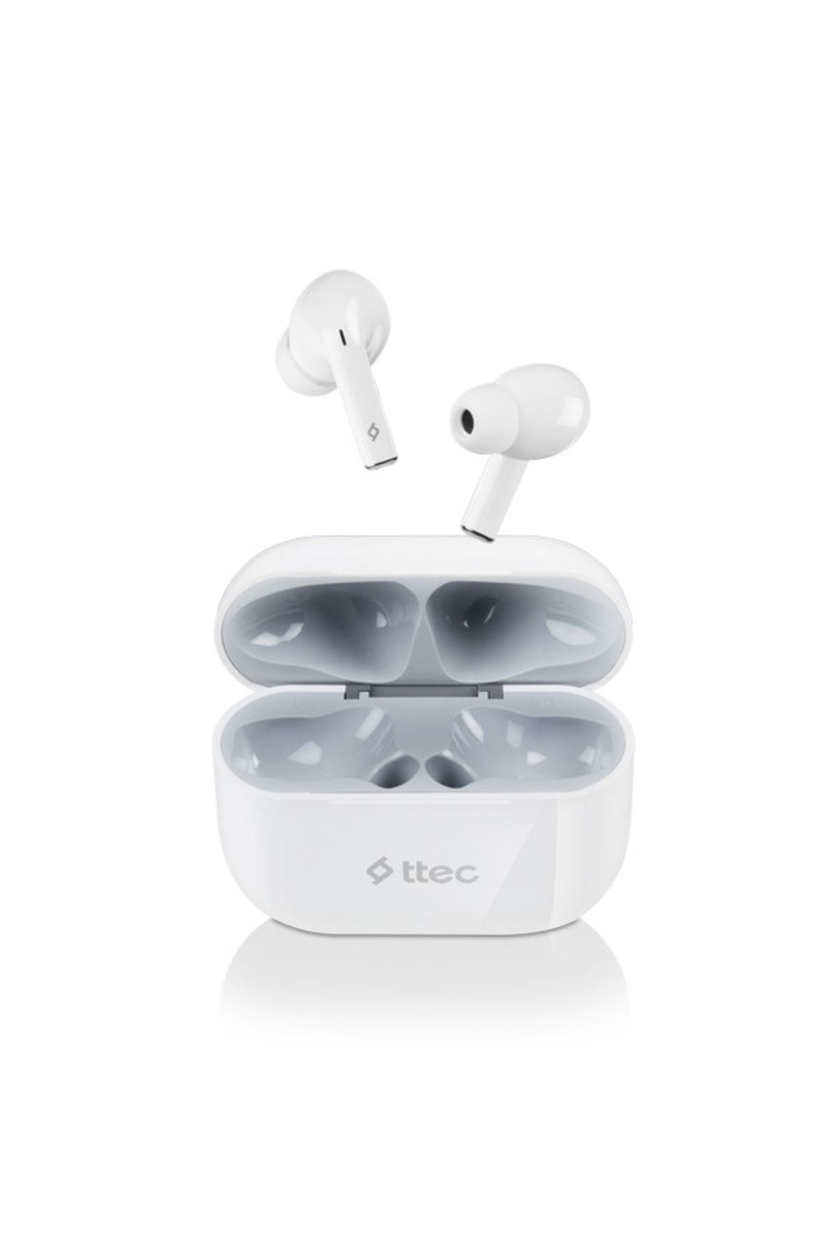 Ttec AirBeat Plus TWS Bluetooth 5.1 IPX6 Dereceli Kablosuz Kulaklık