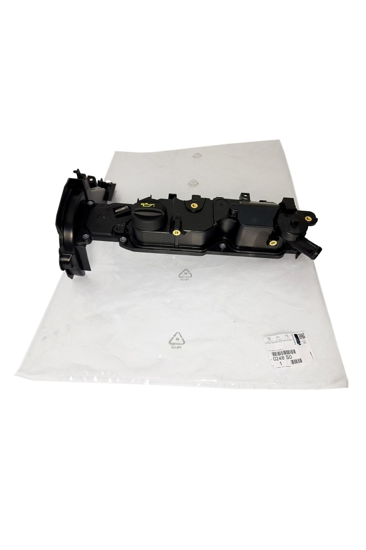 fkoto Ford Focus Motor Subap Kapağı (euro 5) 2011-2016 Fomoco