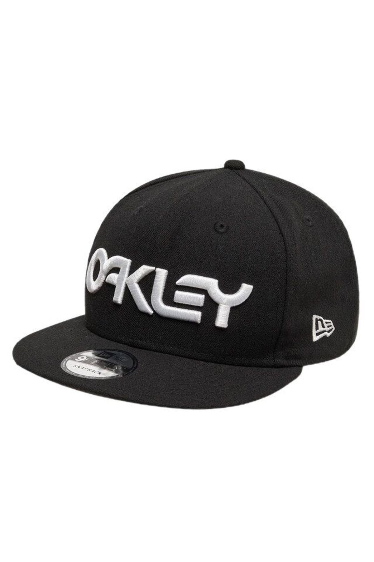Oakley Mark Iı Novelty Snap Back Blackout Erkek Outdoor Şapka