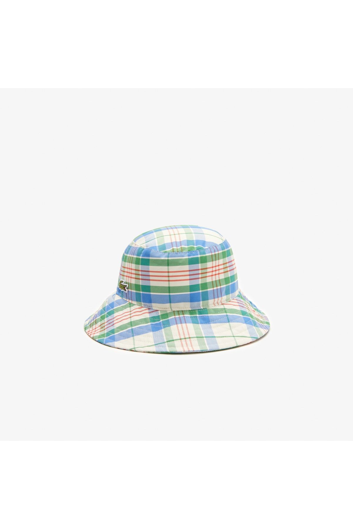 Lacoste Heritage Kadın Desenli Renkli Şapka