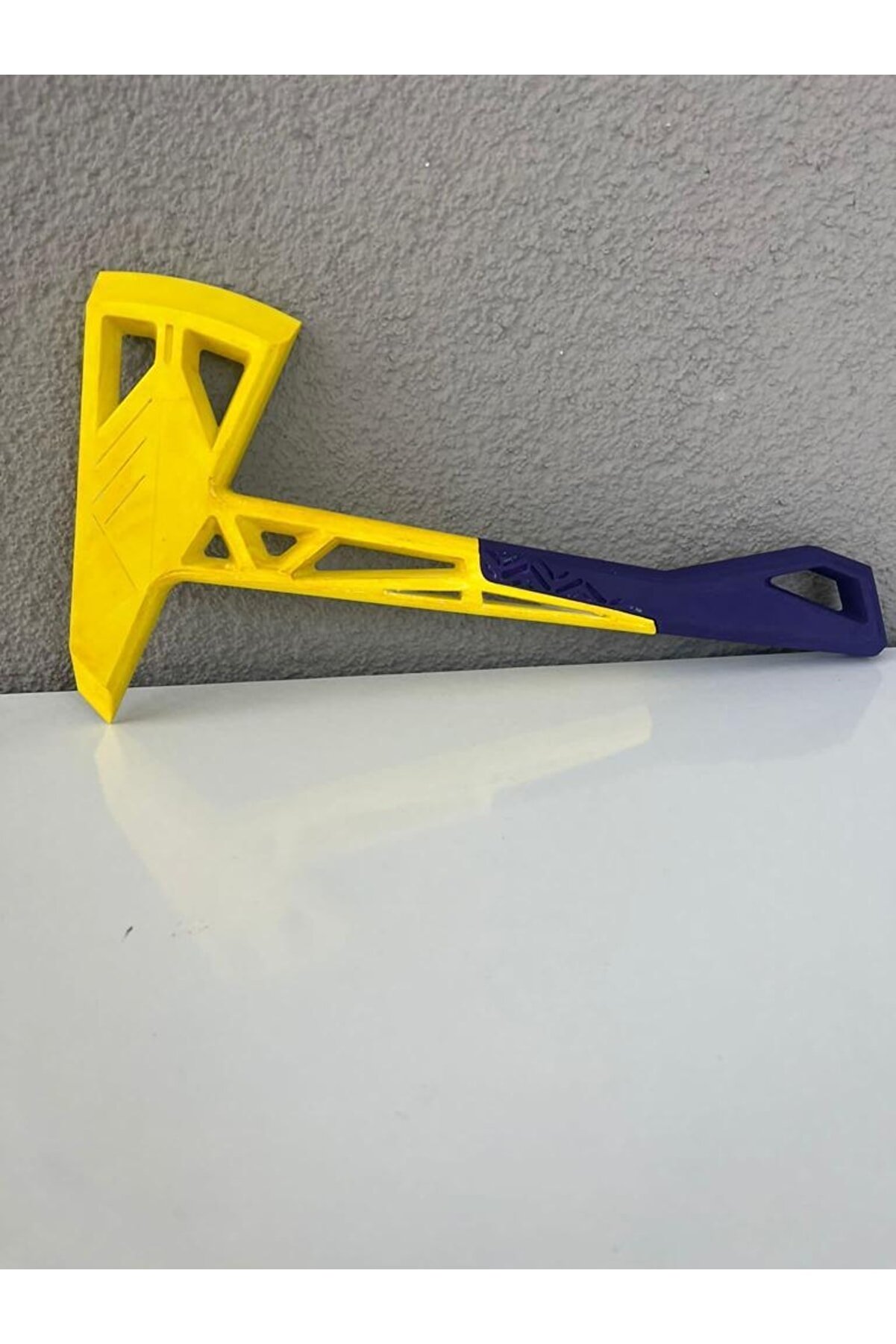 VALİANT STORE Valorant Prime Axe Asil Balta Valorant Fatih Balta 30cm