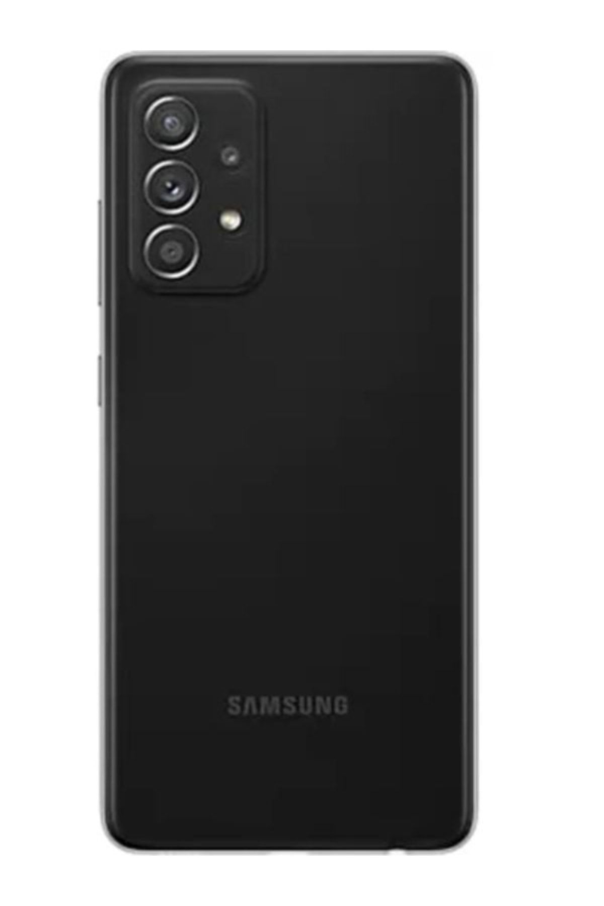 Samsung Yenilenmiş Galaxy A52 Black 128 GB 12 Ay Garantili