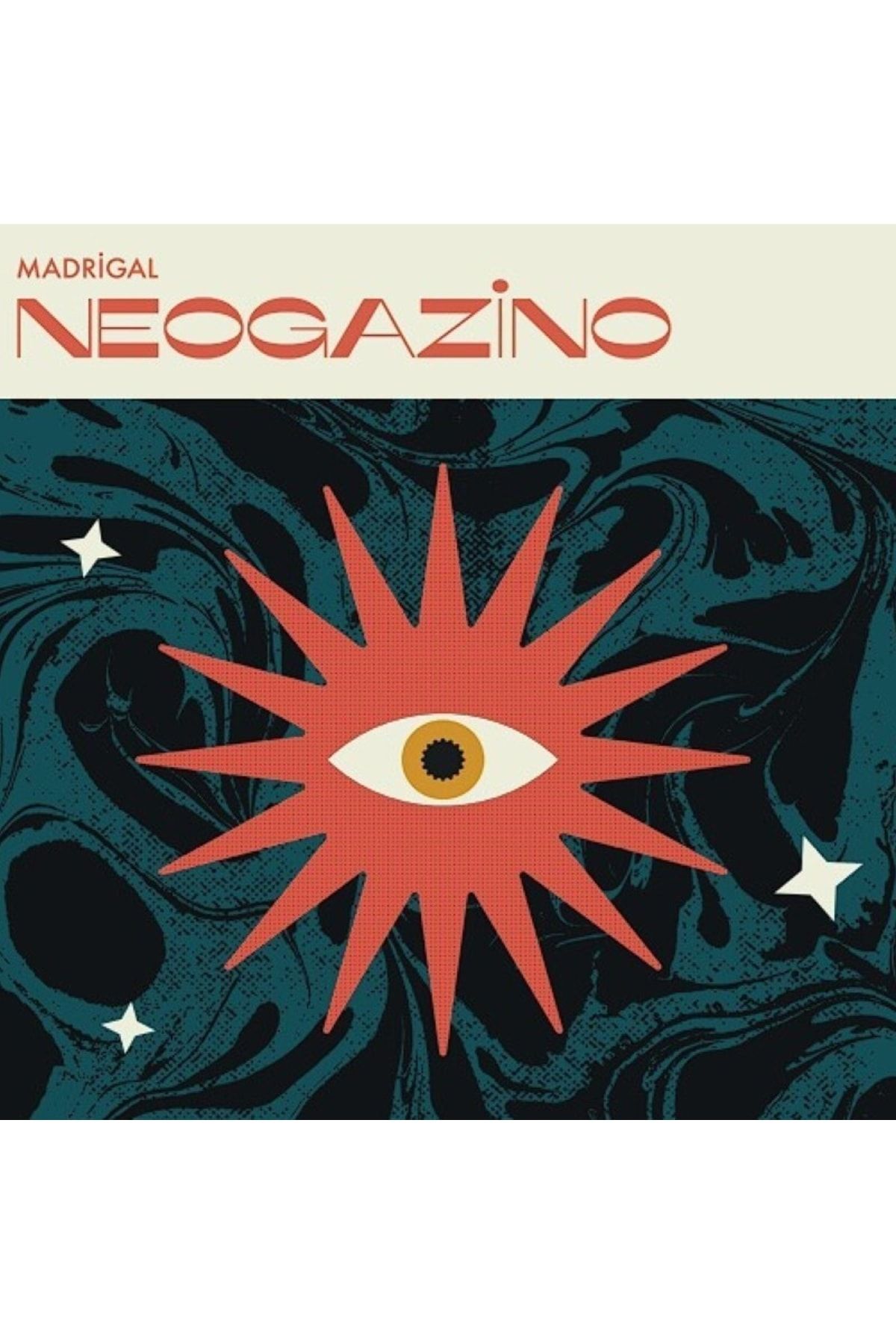 Vinylium Zone Madrigal - Neogazino Vinyl, Album, Lp Plak
