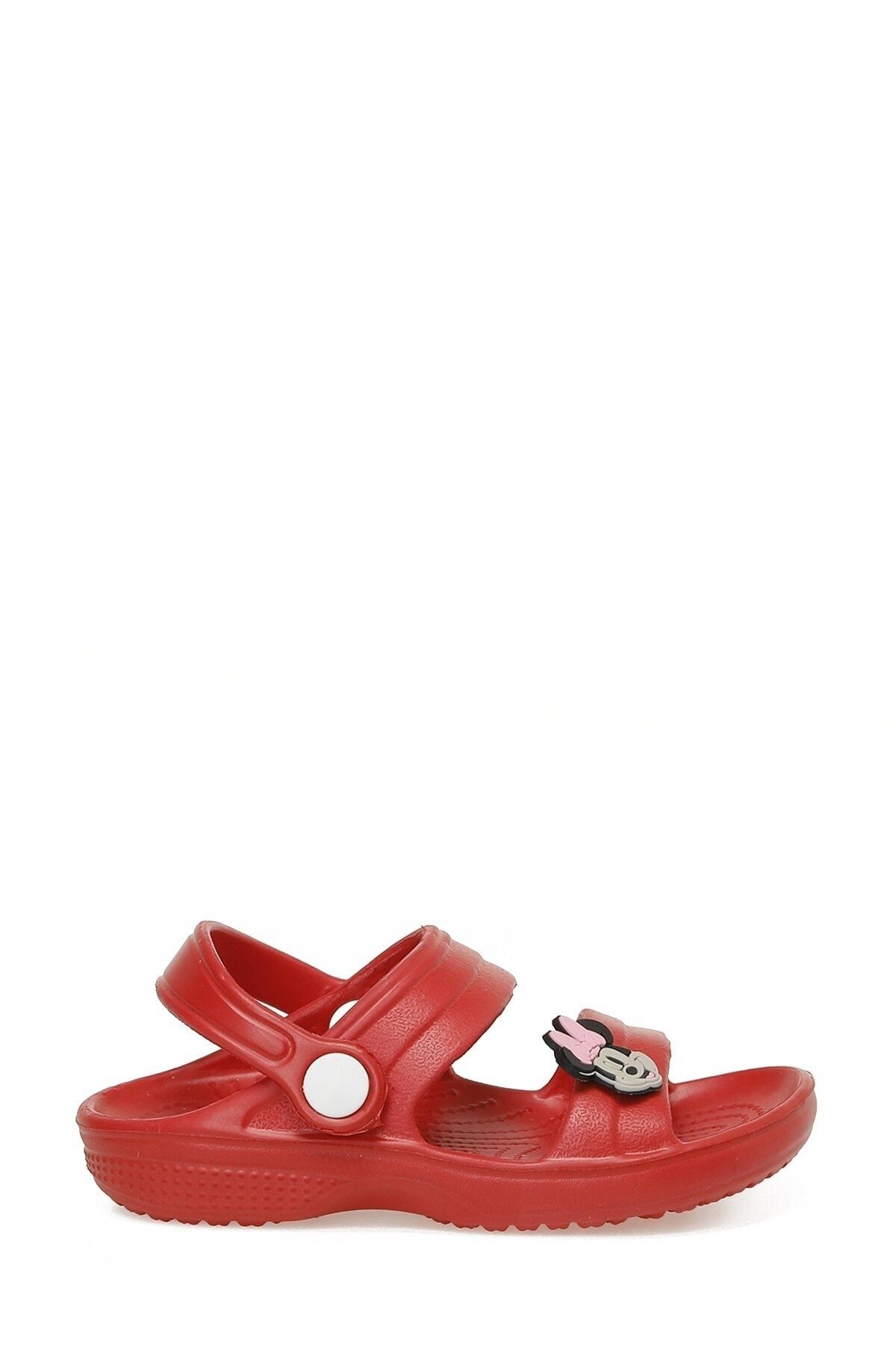 Mickey Mouse Nokı.b3fx Kırmızı Kız Çocuk Deniz Ayakkabısı