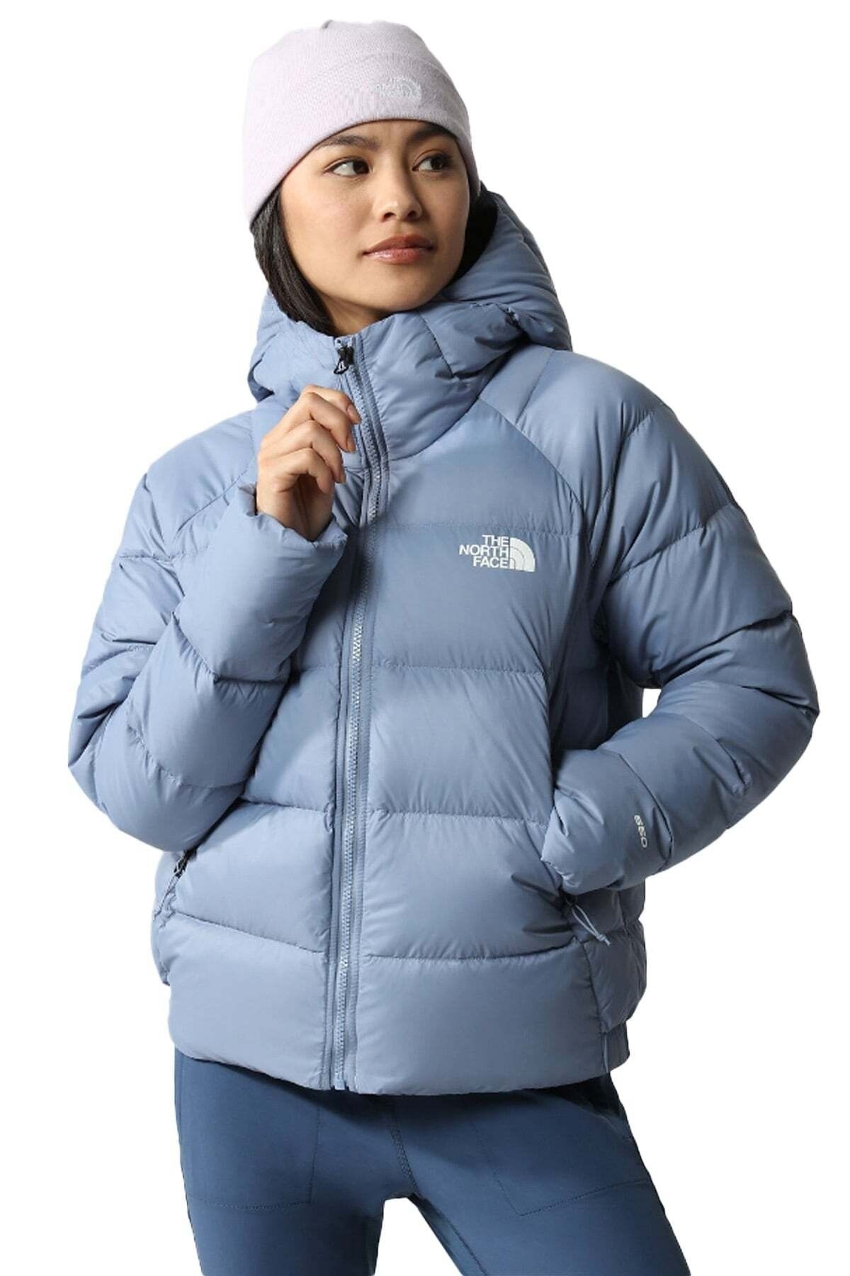The North Face Hyalite Down Hoodıe Kadın Mont - Nf0a3y4r