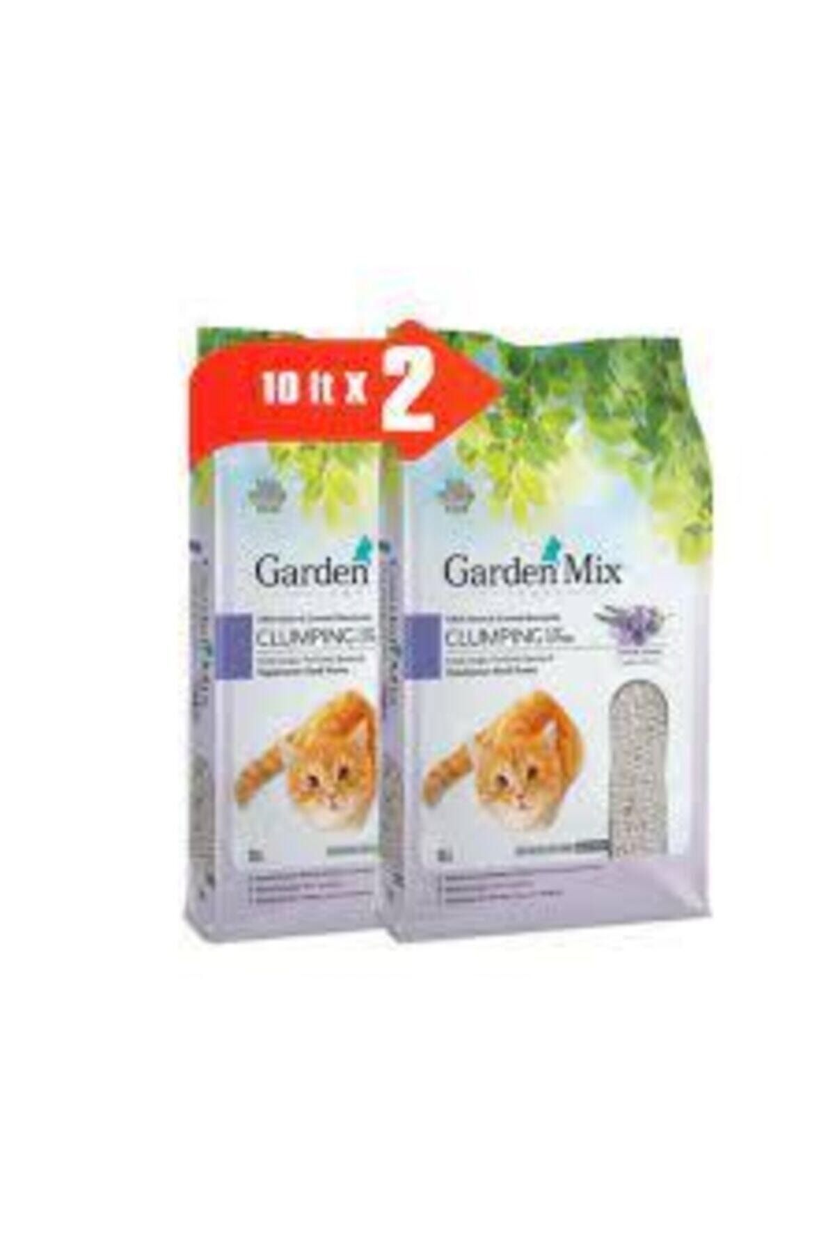 Gardenmix Bentonit Lavanta Ince 10l 2 Adet