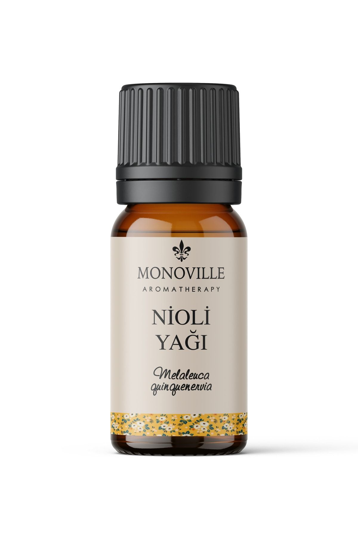 Monoville Nioli Uçucu Yağı %100 Saf Sertifikalı Seyreltilmemiş( Niaouli Essential Oil ) 10 Ml