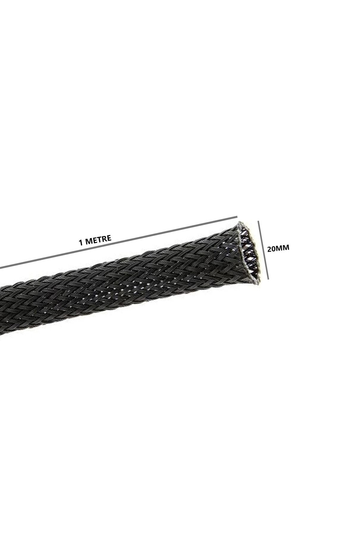 For-X Kablo Toplama Çorabı 20mm 1mt X-102s