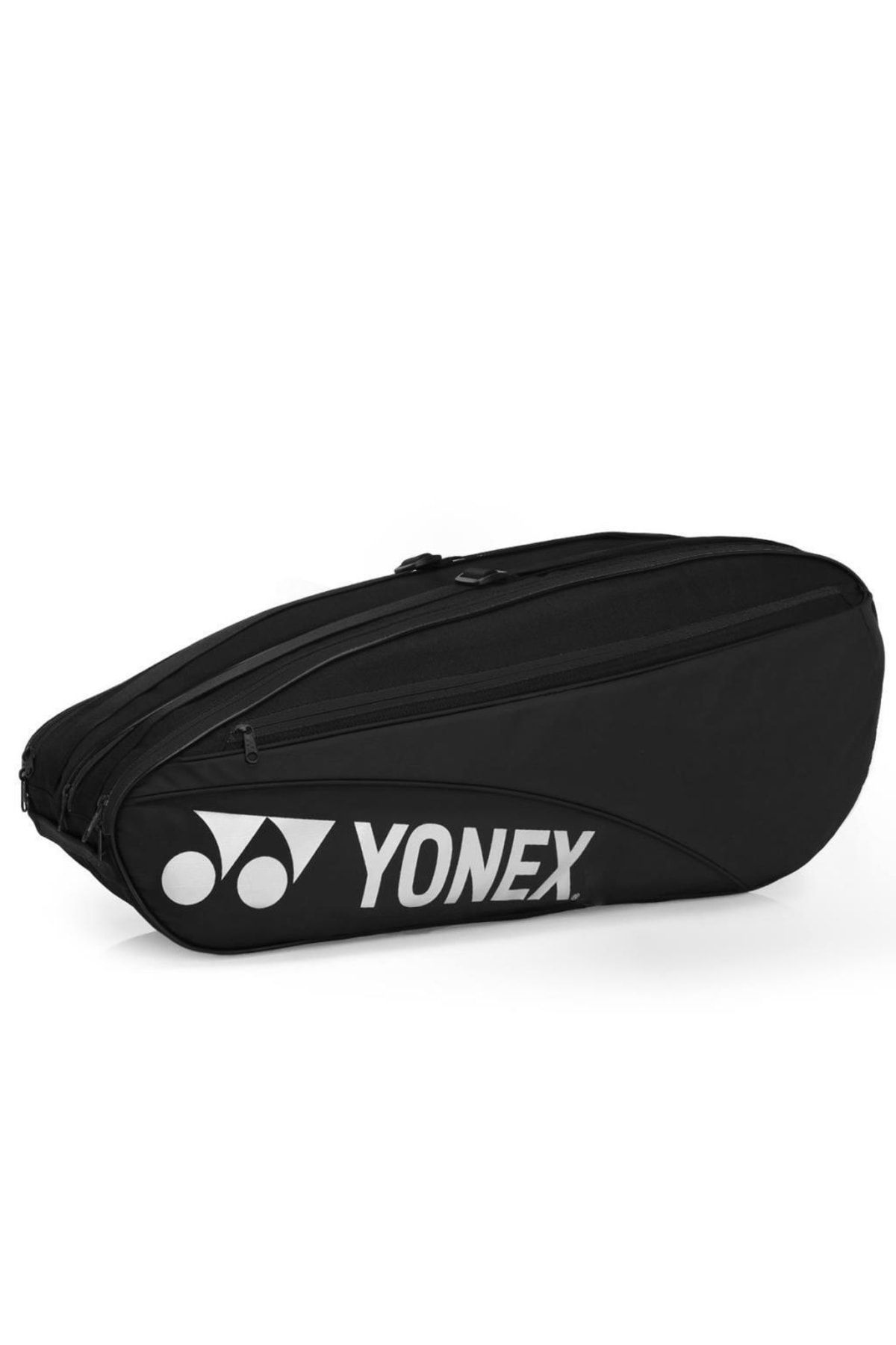 Yonex Pro 42326 Siyah Tenis Çantası 6 Raketli Ayakkabı Bölmeli