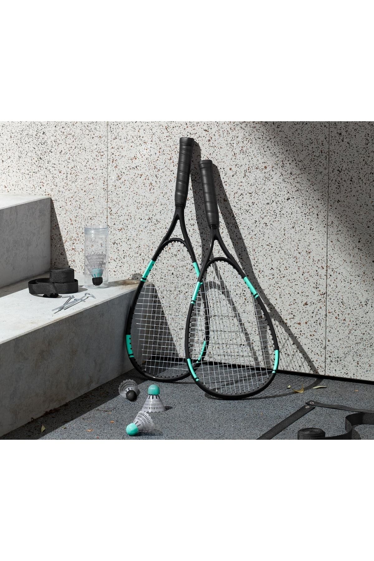 Tchibo Turbo Badminton Seti