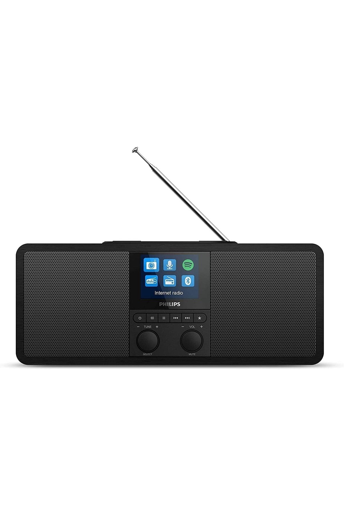 Philips R8805 / 10 Internet Radyosu, Spotify Bağlantılı Bluetooth Radyo