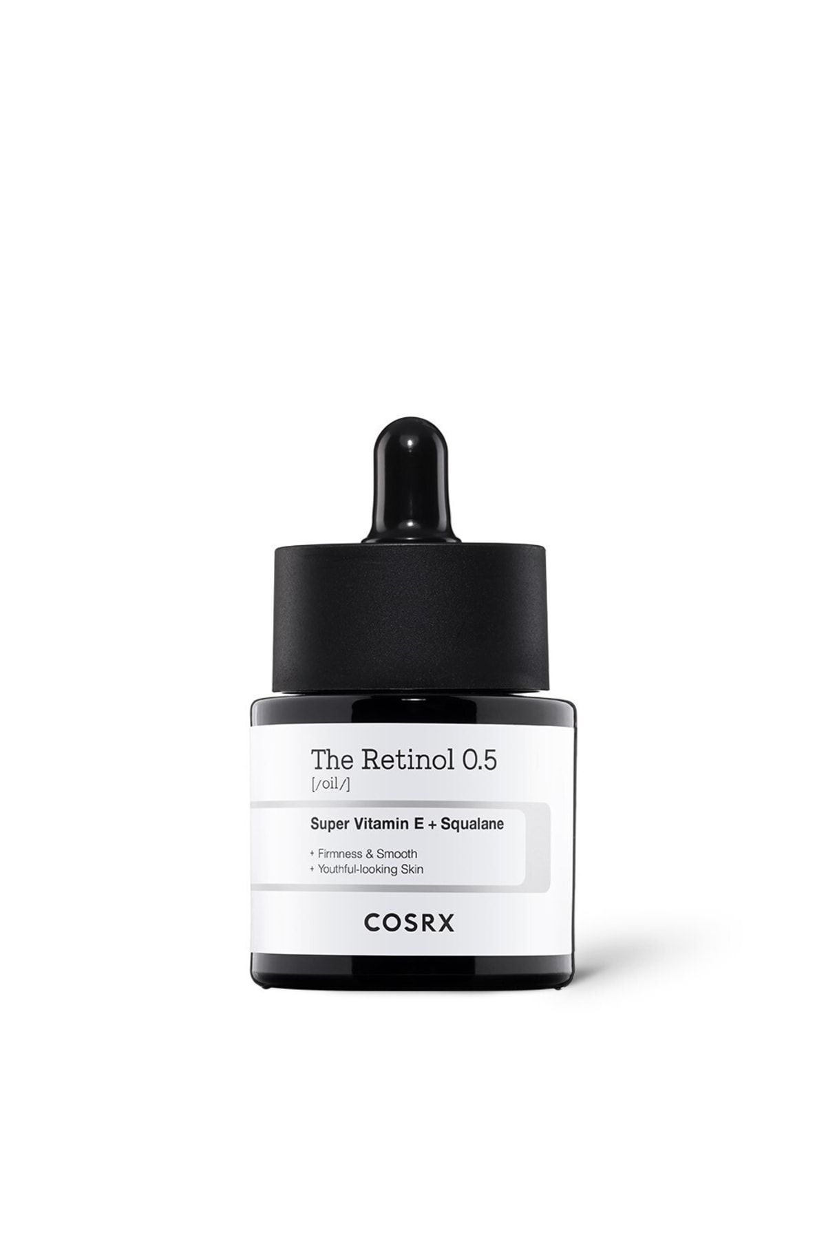 Cosrx The Retinol 0.5 Oil 20ml – Retinollü Yağ