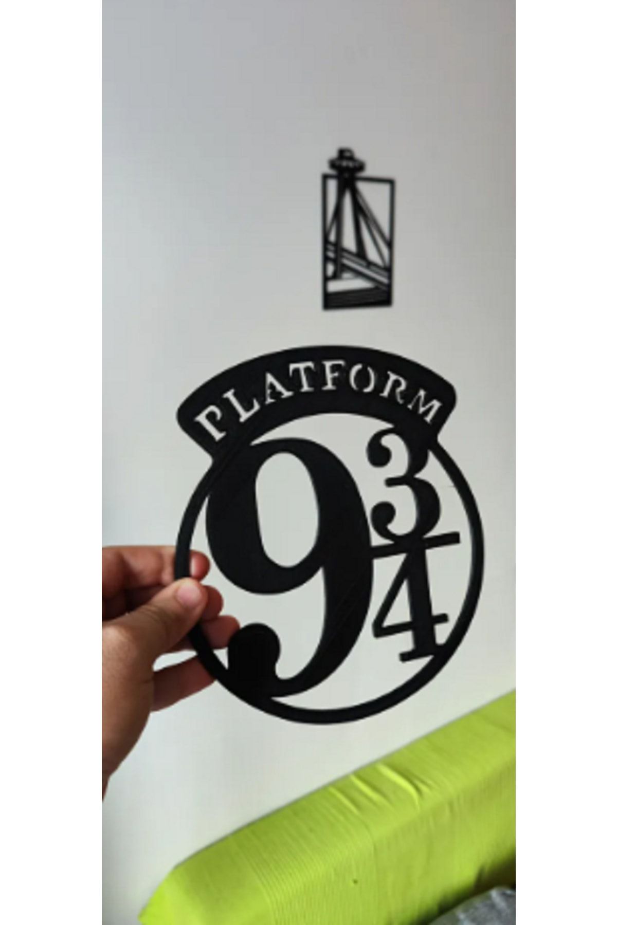 Rapithwin Harry Potter Platform 9 3/4 Tabelası