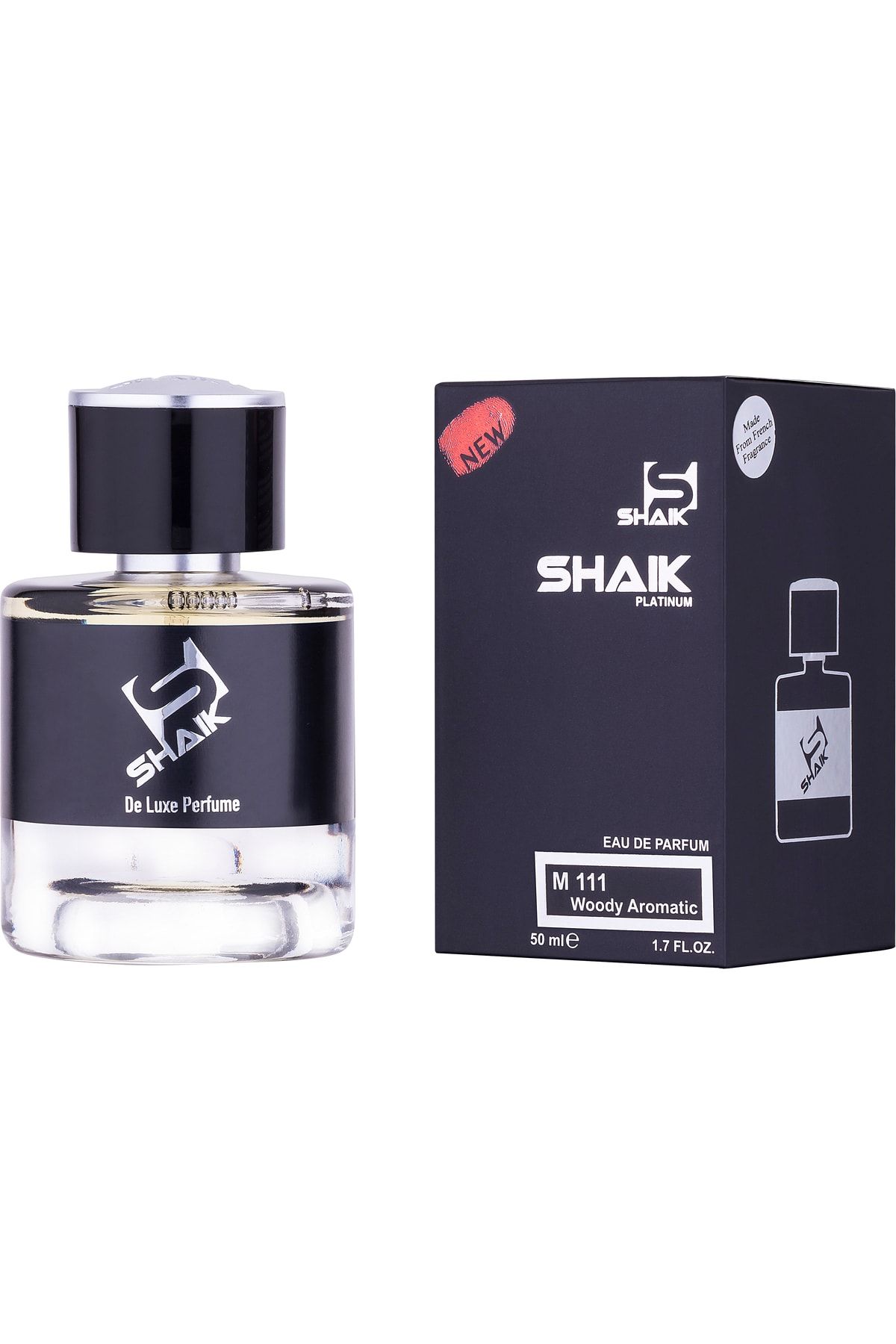 Shaik M 111 Woody Aromatic Men 50 ml