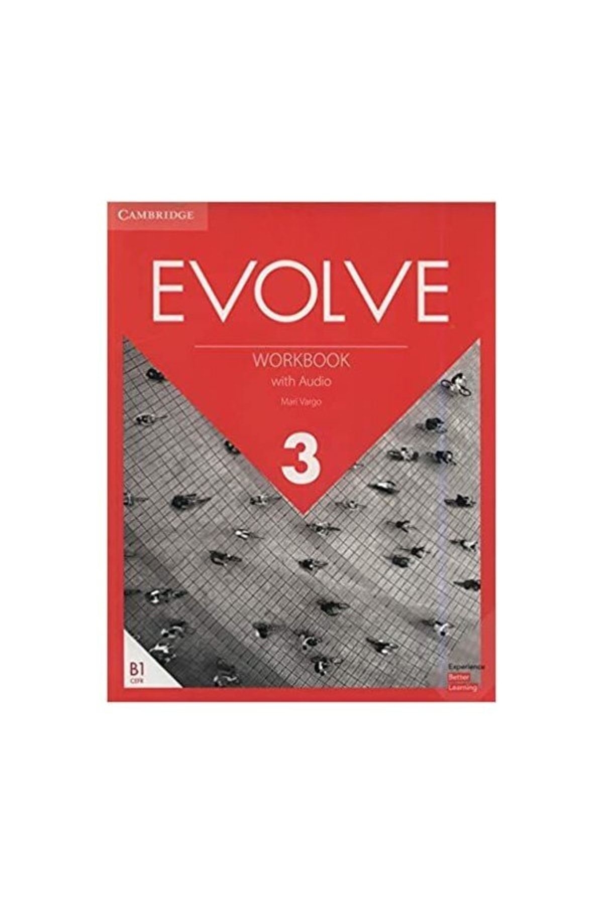 Cambridge University Evolve Level 3 Workbook With Audio 1st Edition Yayınları