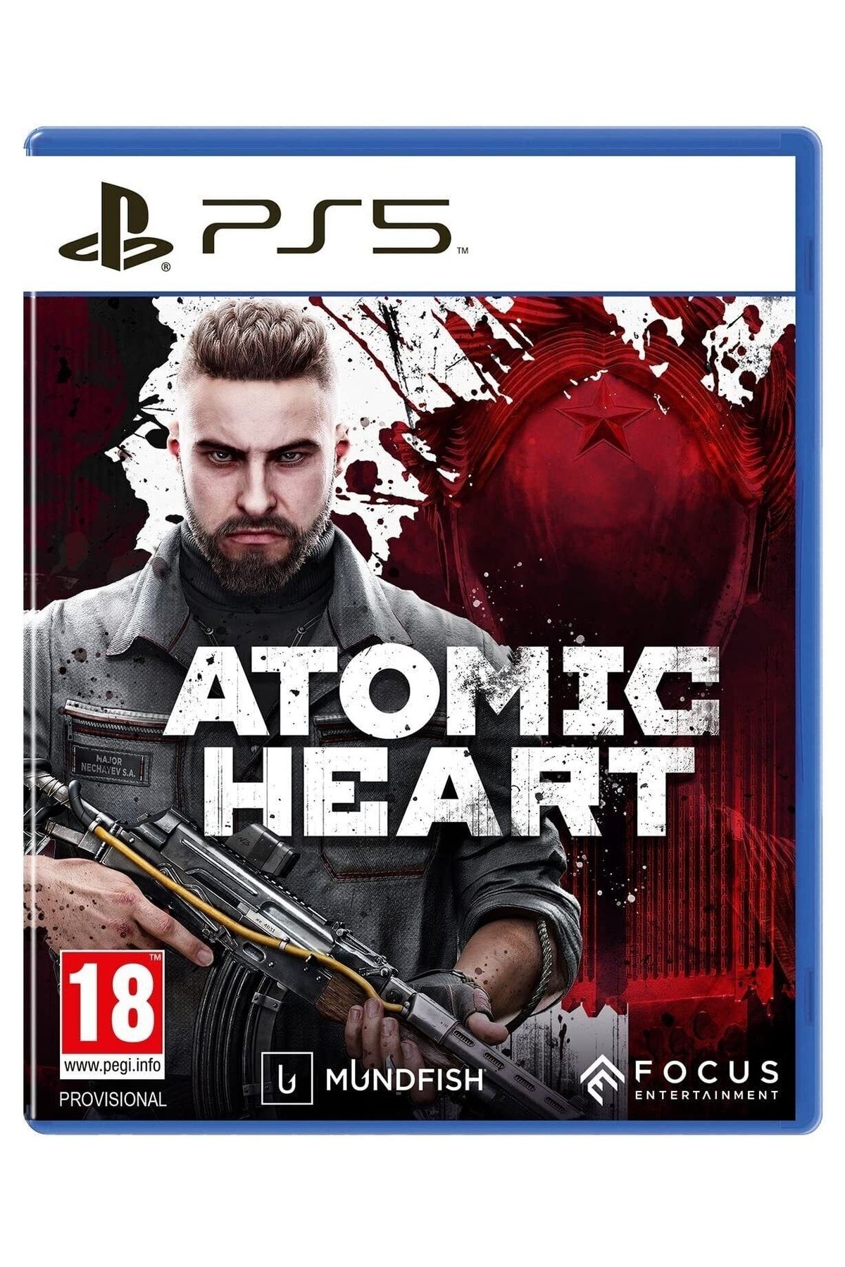 Atomic Heart Купить На Пк Диск
