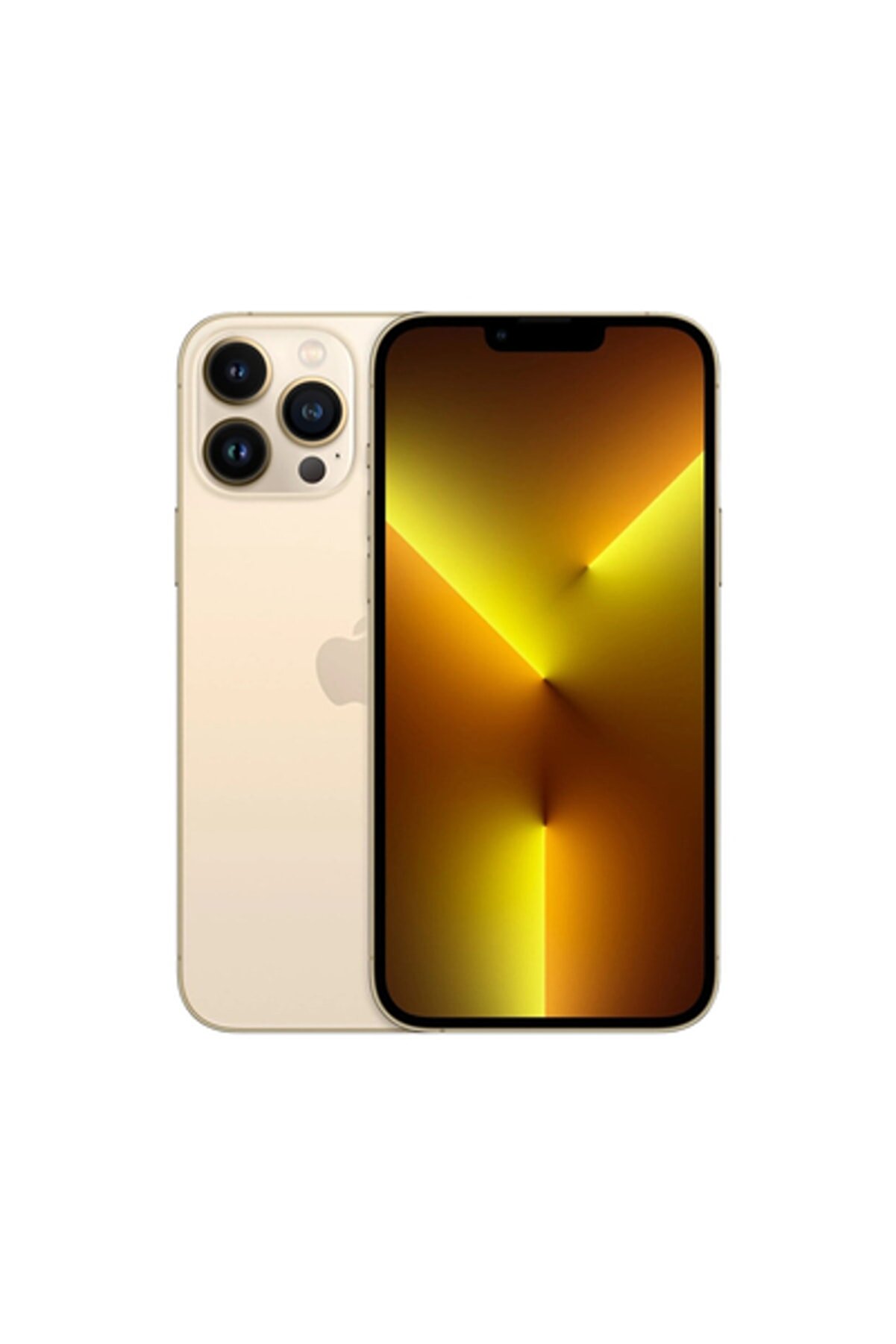 Yenilenmiş iPhone 13 Pro 256 GB Altın Cep Telefonu (12 Ay Garantili) - A Kalite