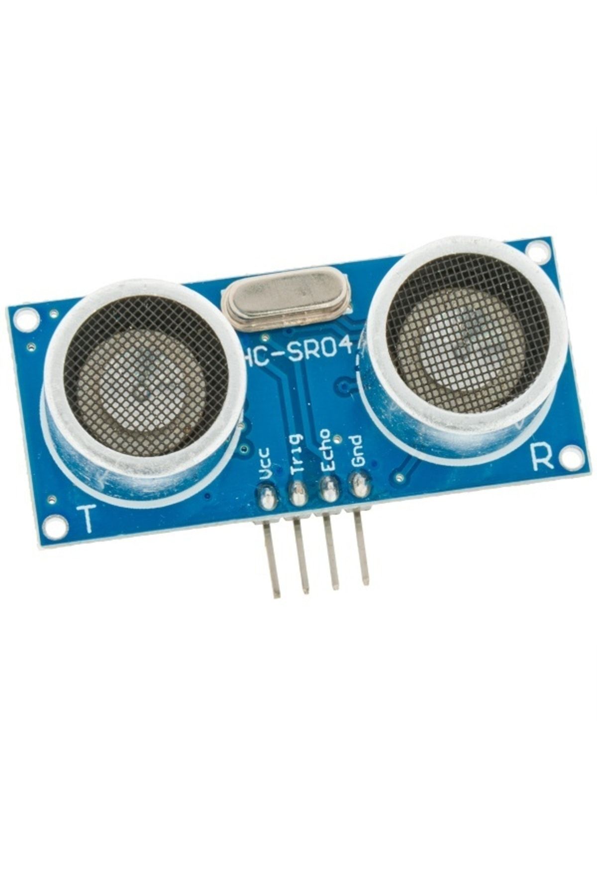 RAD Group Hc-sr04 Arduino Ultrasonik Mesafe Sensörü Elektronik Bileşenleri