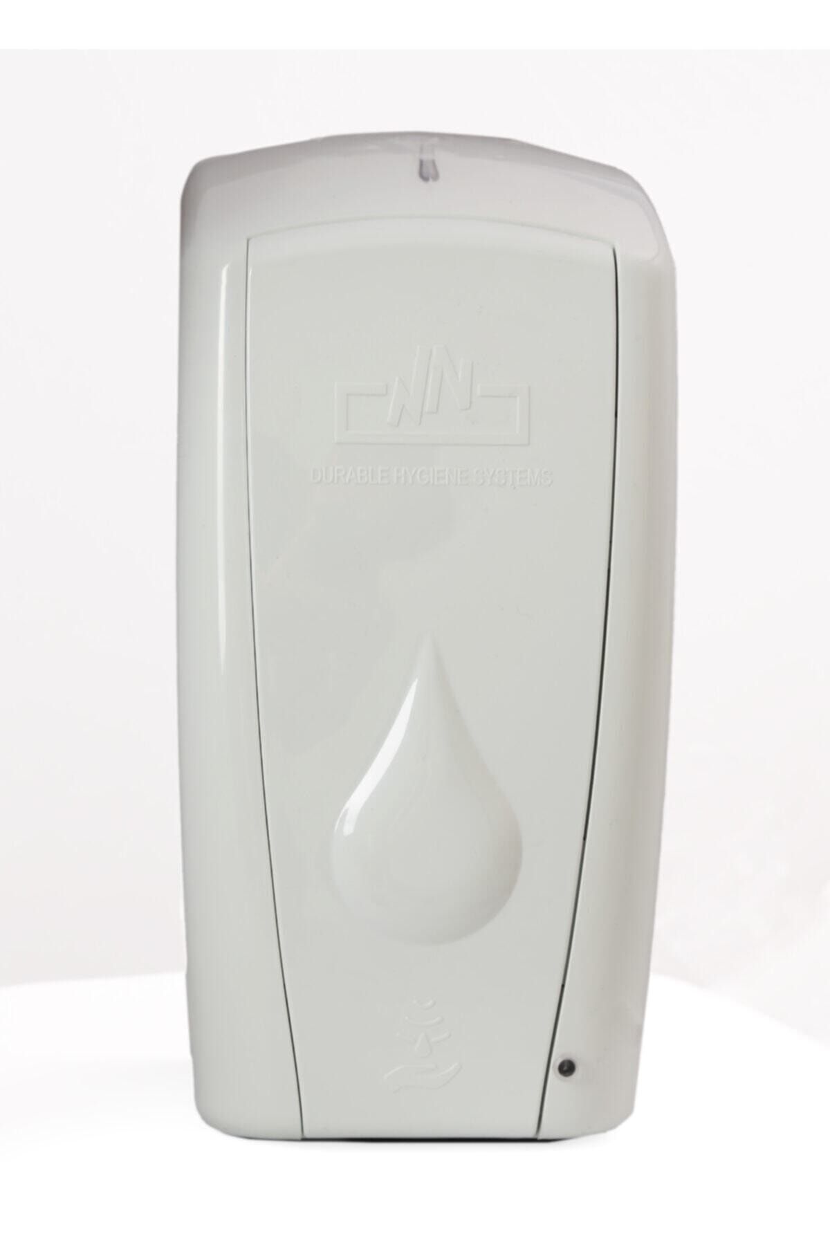 epicsan 1 L Fotoselli Sensörlü Köpük Sabun Dispenser Cihazı Dolum Yapılan