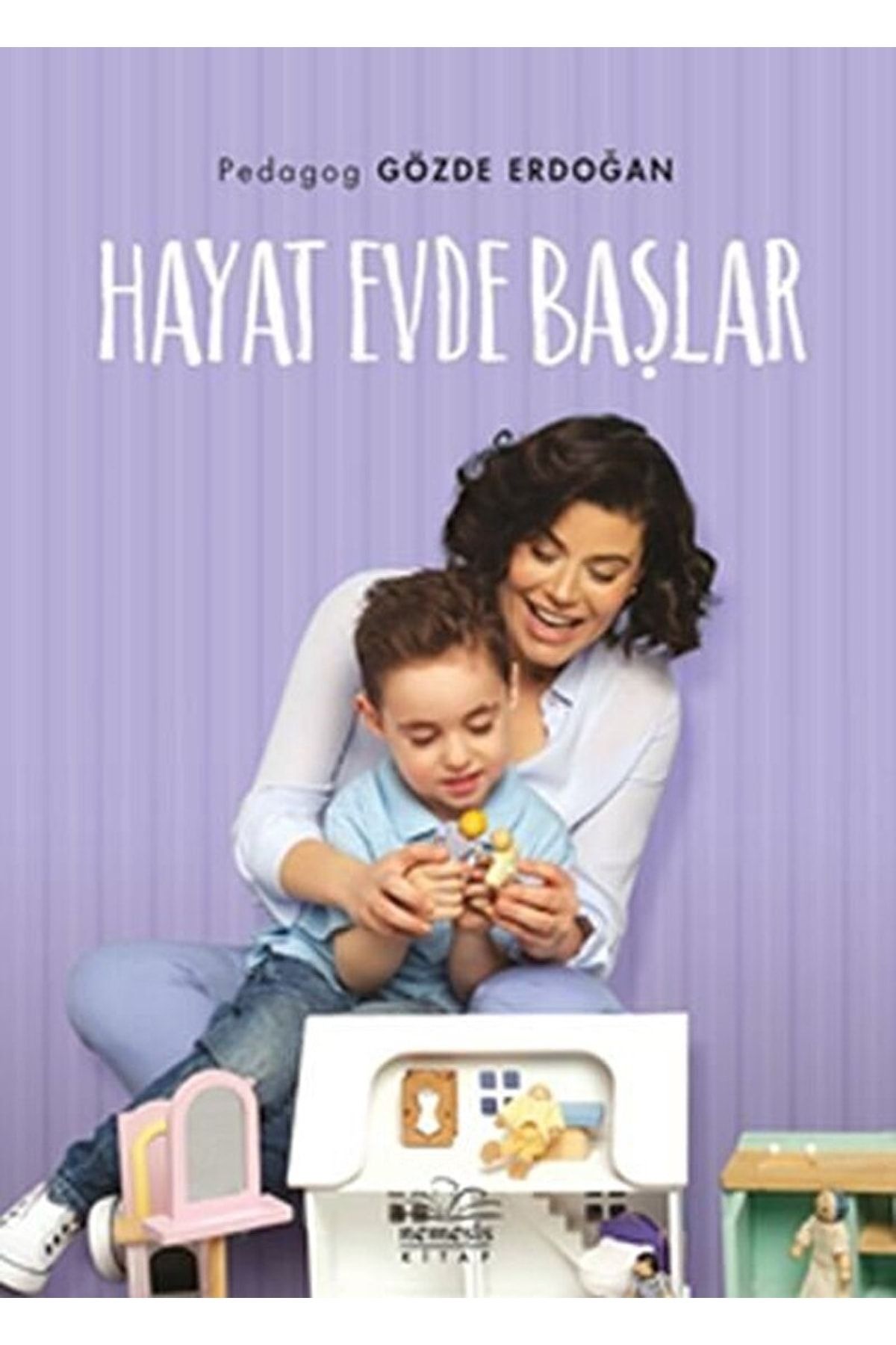 Nemesis Kitap Hayat Evde Başlar / Gözde Erdoğan / / 9786057649065