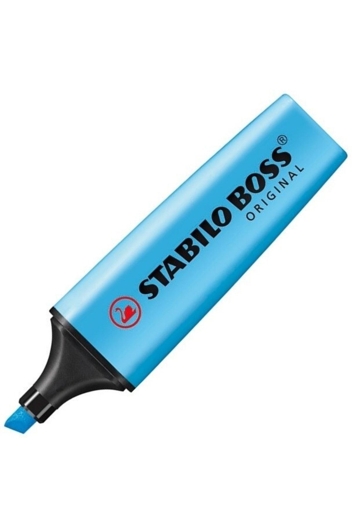 Stabilo Fosforlu Kalem Boss Mavı 70/31 - (10 Adet)