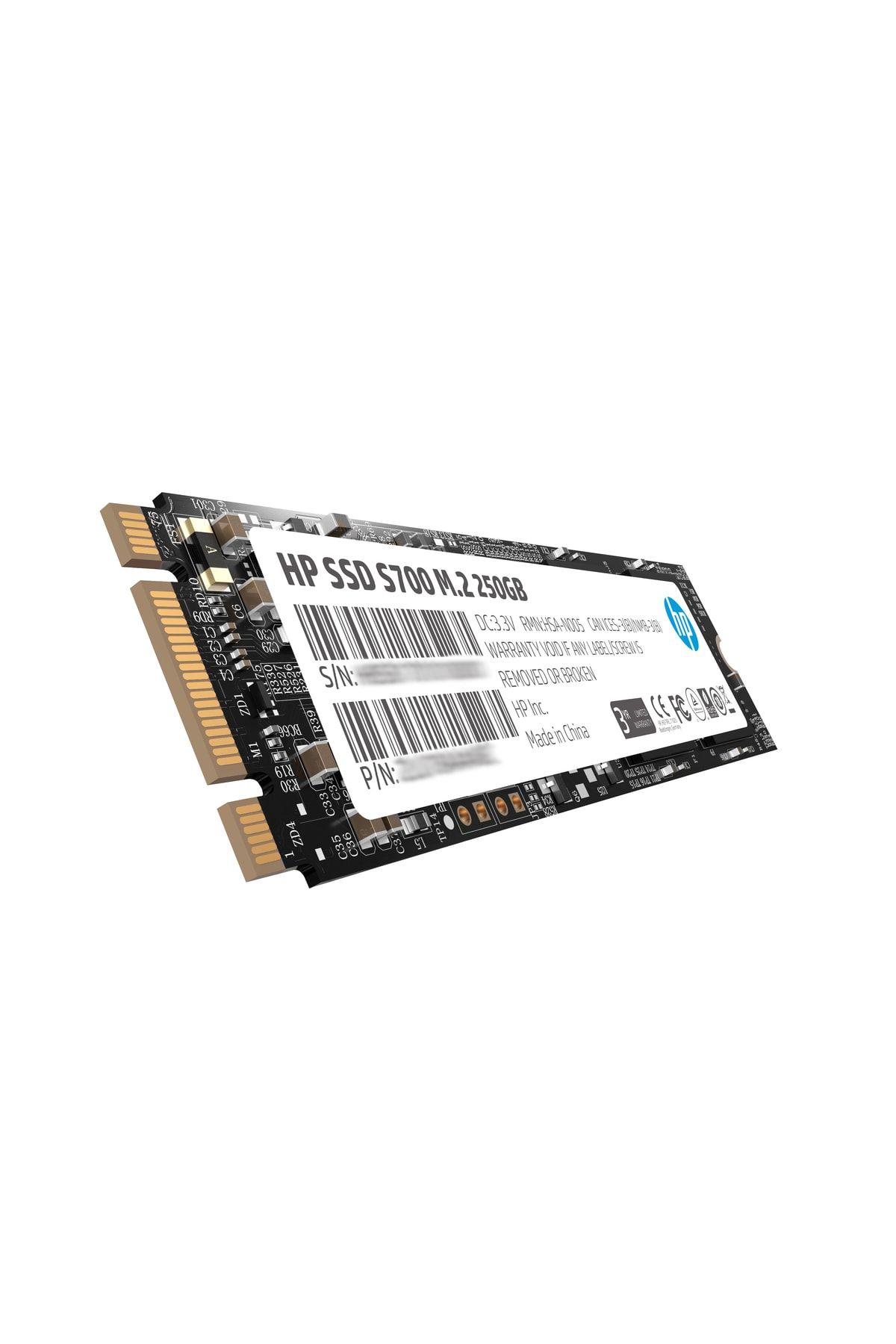 HP S700 250GB M.2 2280 SATA Dahili SSD Disk