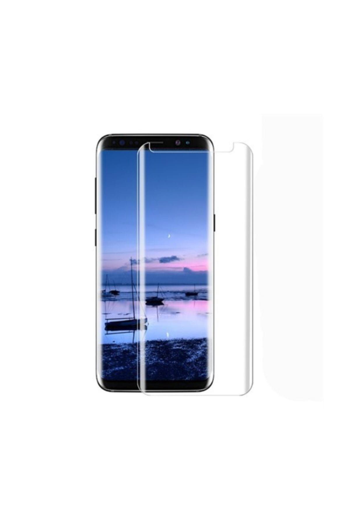 Sunix Samsung Galaxy S8 Plus Ultra İnce Nano Ekran Koruyucu