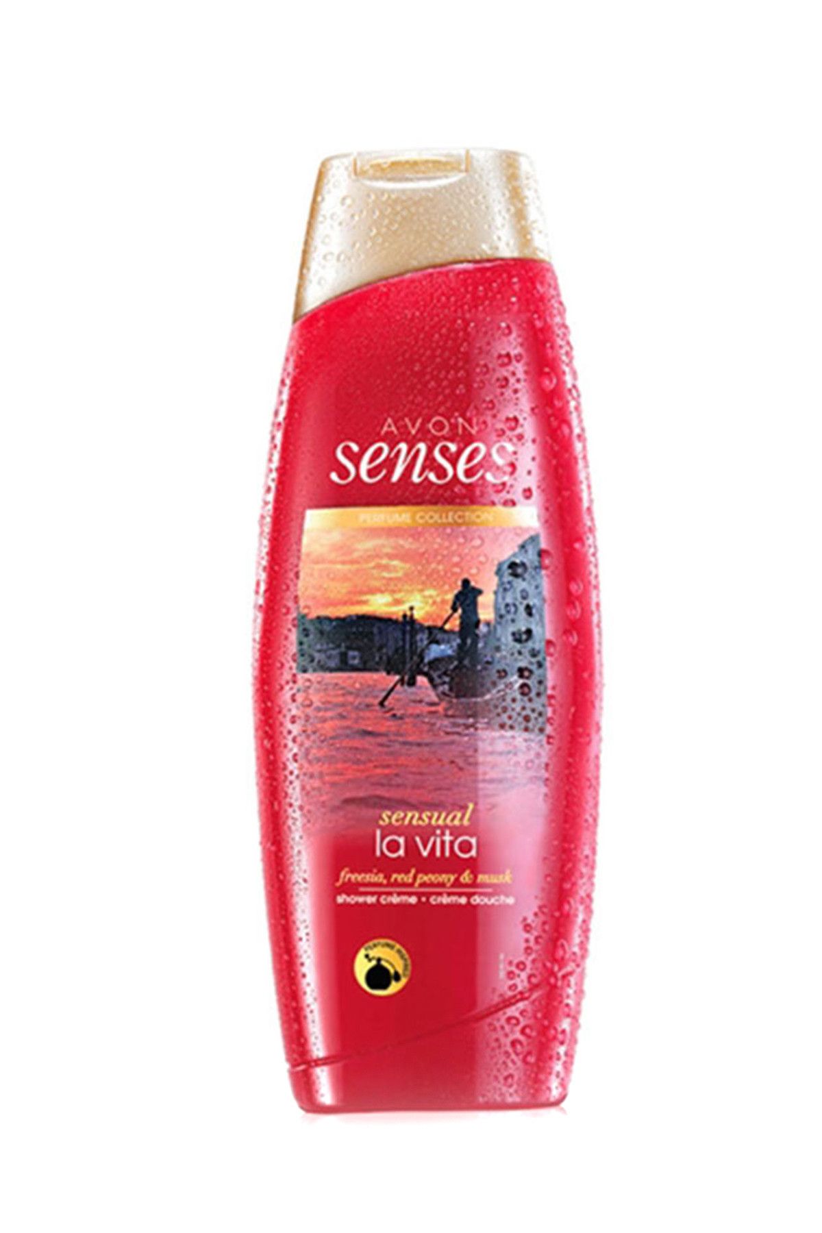 Avon La Vita Duş Jeli 500 ml 5050136426989