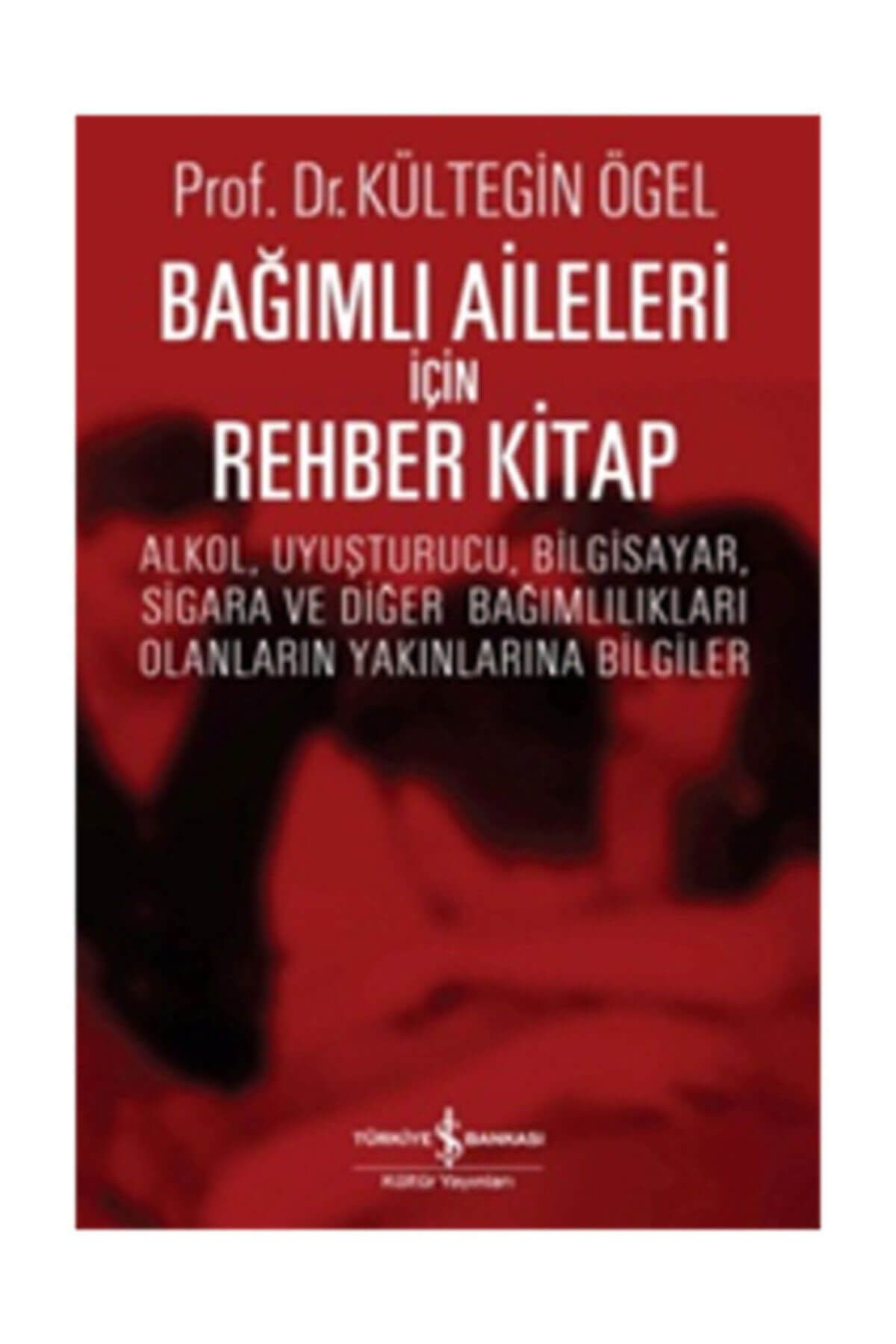 Türkiye İş Bankası Kültür Yayınları Bağımlı Aileleri Için Rehber Kitap