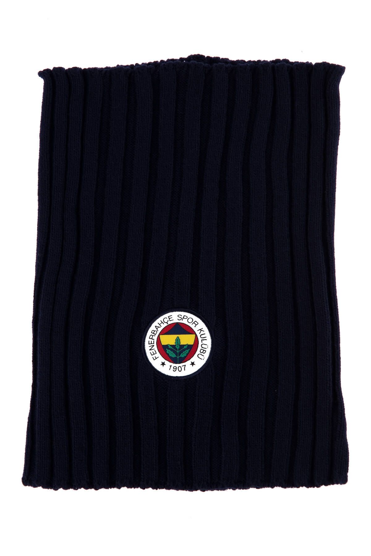 Fenerbahçe Fenerbahçe 6 Renk Logo Basic Fitilli Boyunluk
