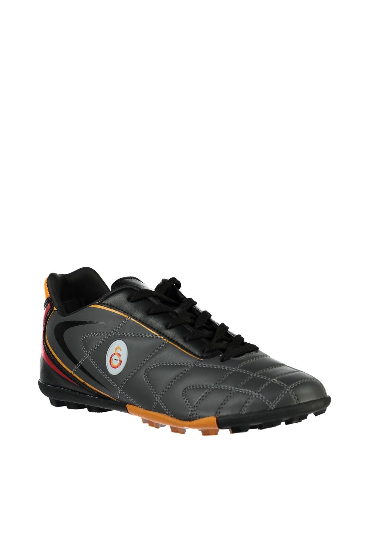 Galatasaray GS A1310386 Siyah Kırmızı Erkek Halı Saha Ayakkabısı 100230381