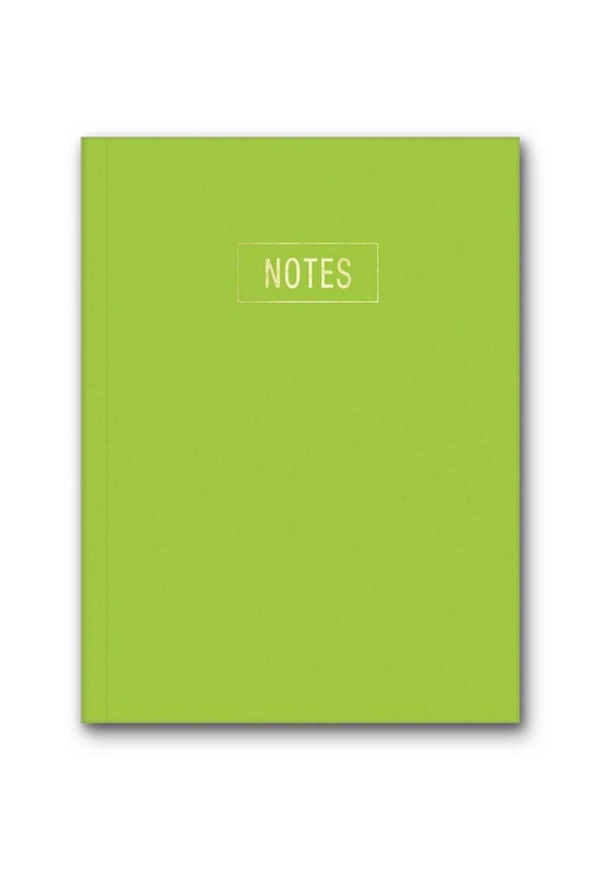 Le Color Notes Yesil Defter