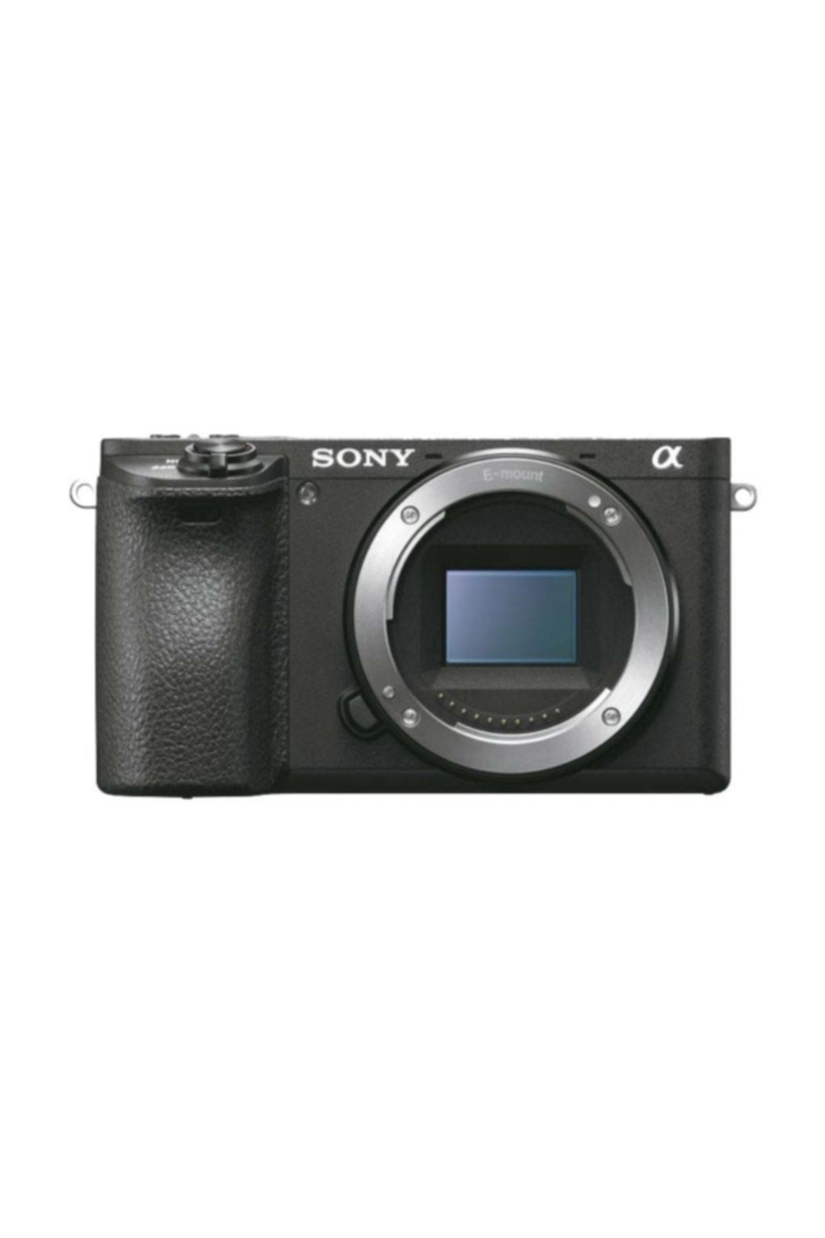 Sony A6500 18-105mm Aynasız Fotoğraf Makinesi