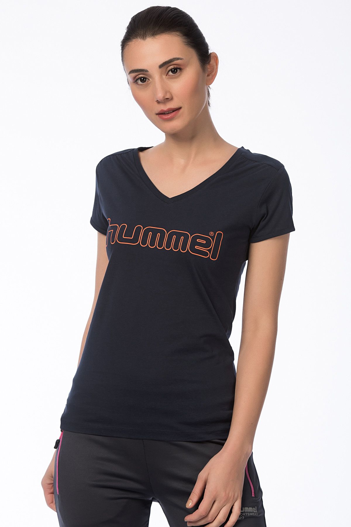 hummel Kadın T-shirt Klara Ss Tee