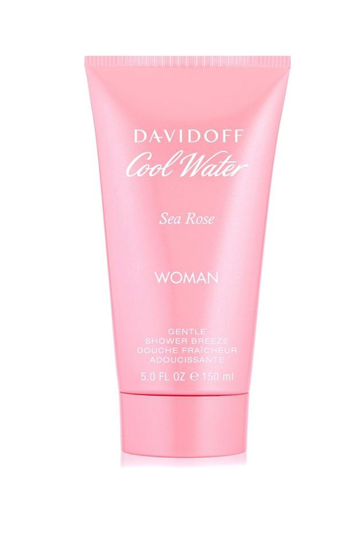 Davidoff Cool Water Sea Rose 150 ml Kadın Duş Jeli 3607347462743