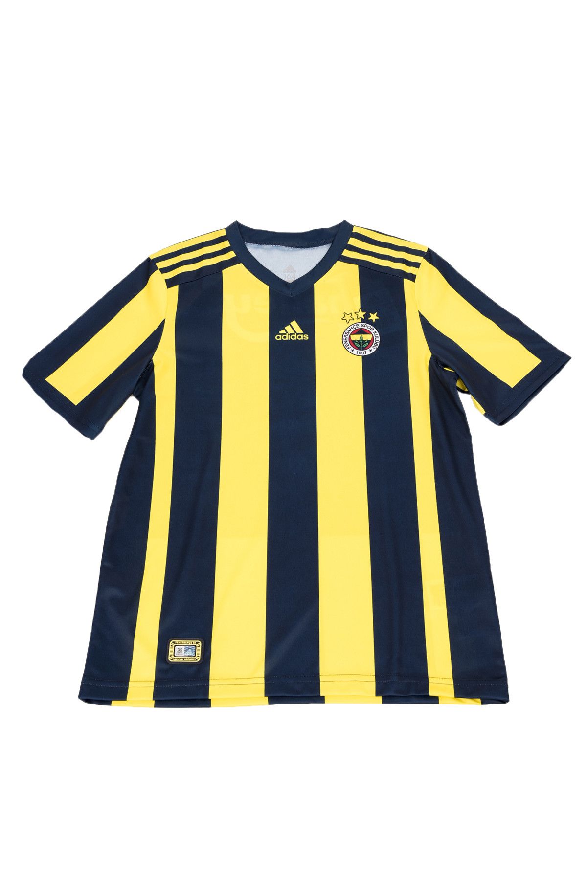 Fenerbahçe Fenerbahçe '17-'18 Çubuklu Çocuk Taraftar Forma AT013C7S07