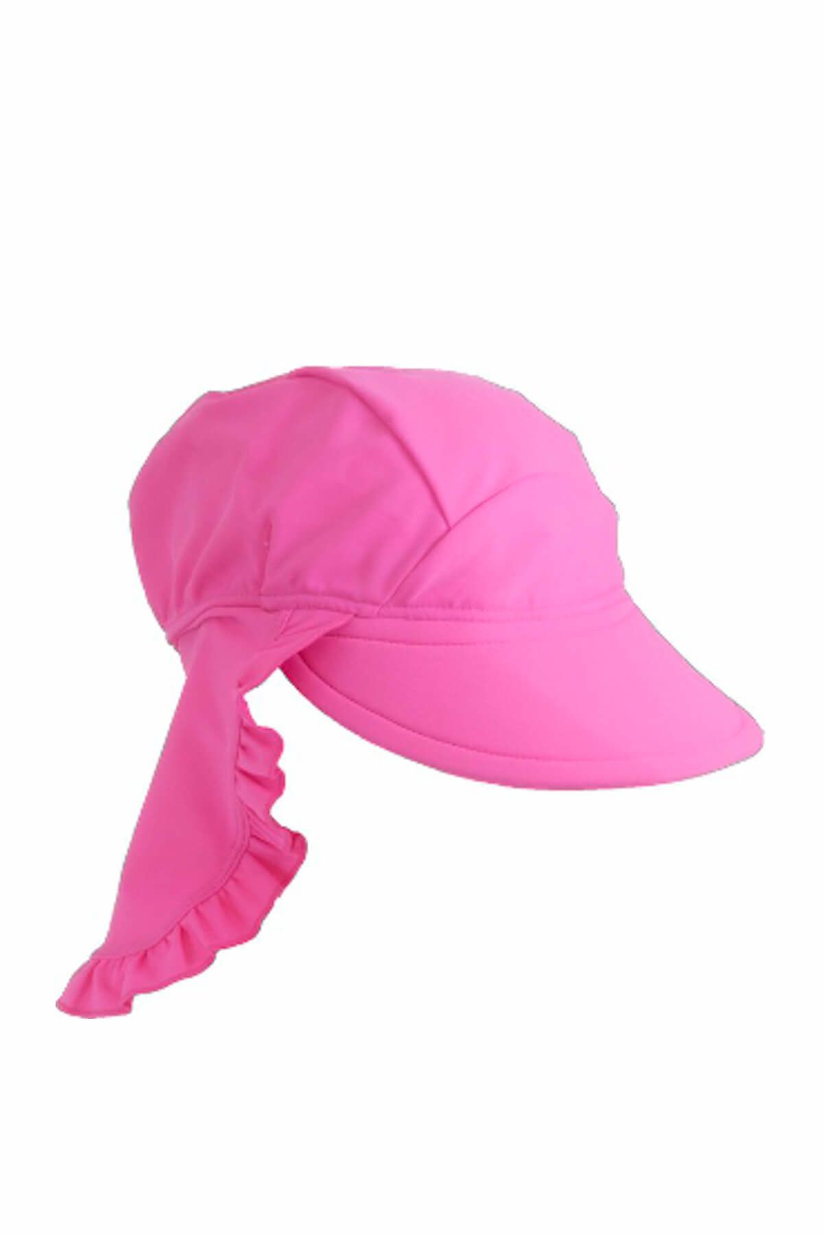 Banz 50+ UV Koruma  Flap Güneş Şapkası