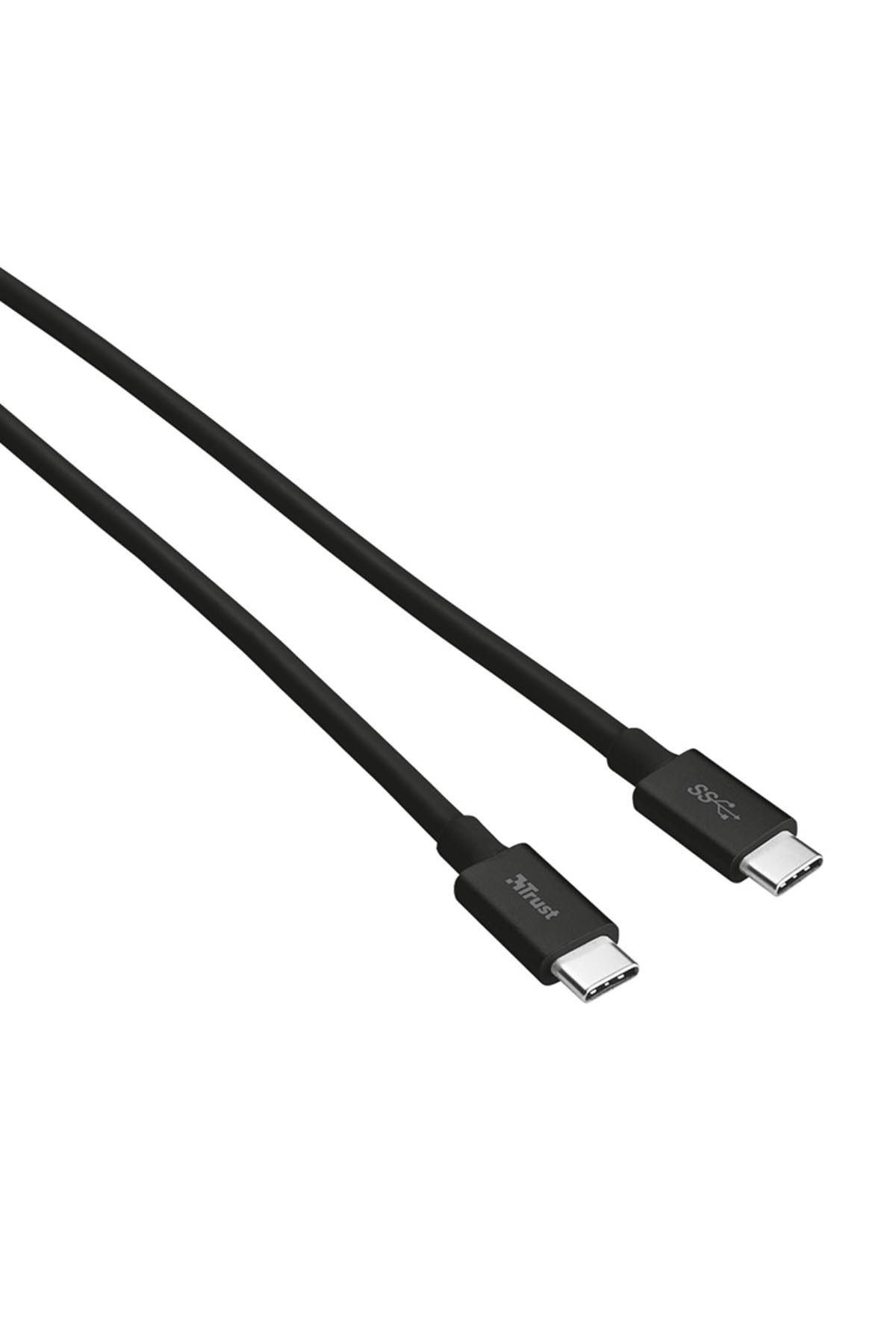 Trust 21177 5Gbps 1m USB C Type - USB Type C 3.1 Çevirici Kablo
