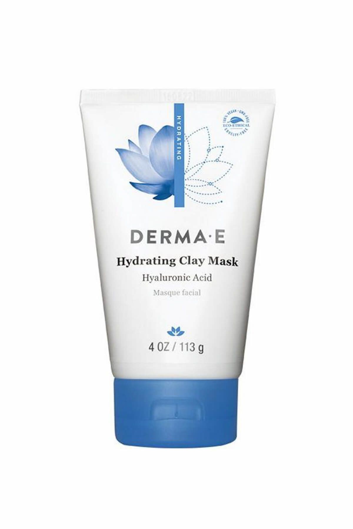 DERMA E Yaşlanma Karşıtı Nemlendirici Maske - Hydrating Mask 120 ml 030985004625