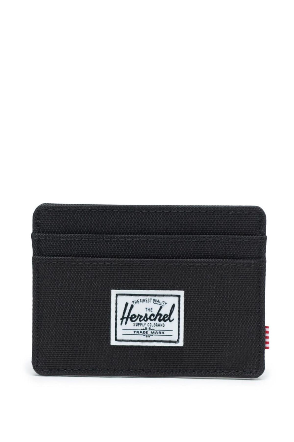 Herschel Unisex Charlie RFID - 10360-00001-OS