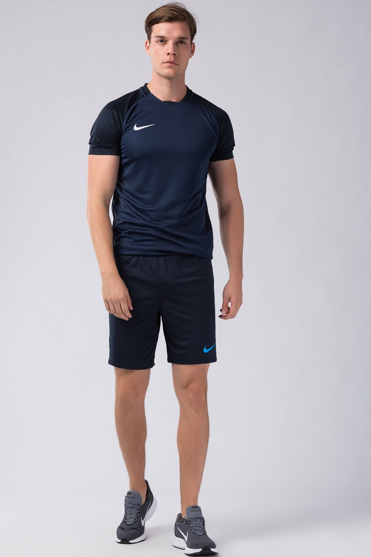 Nike Erkek Şort - Dry Squad Short K - 859908-452